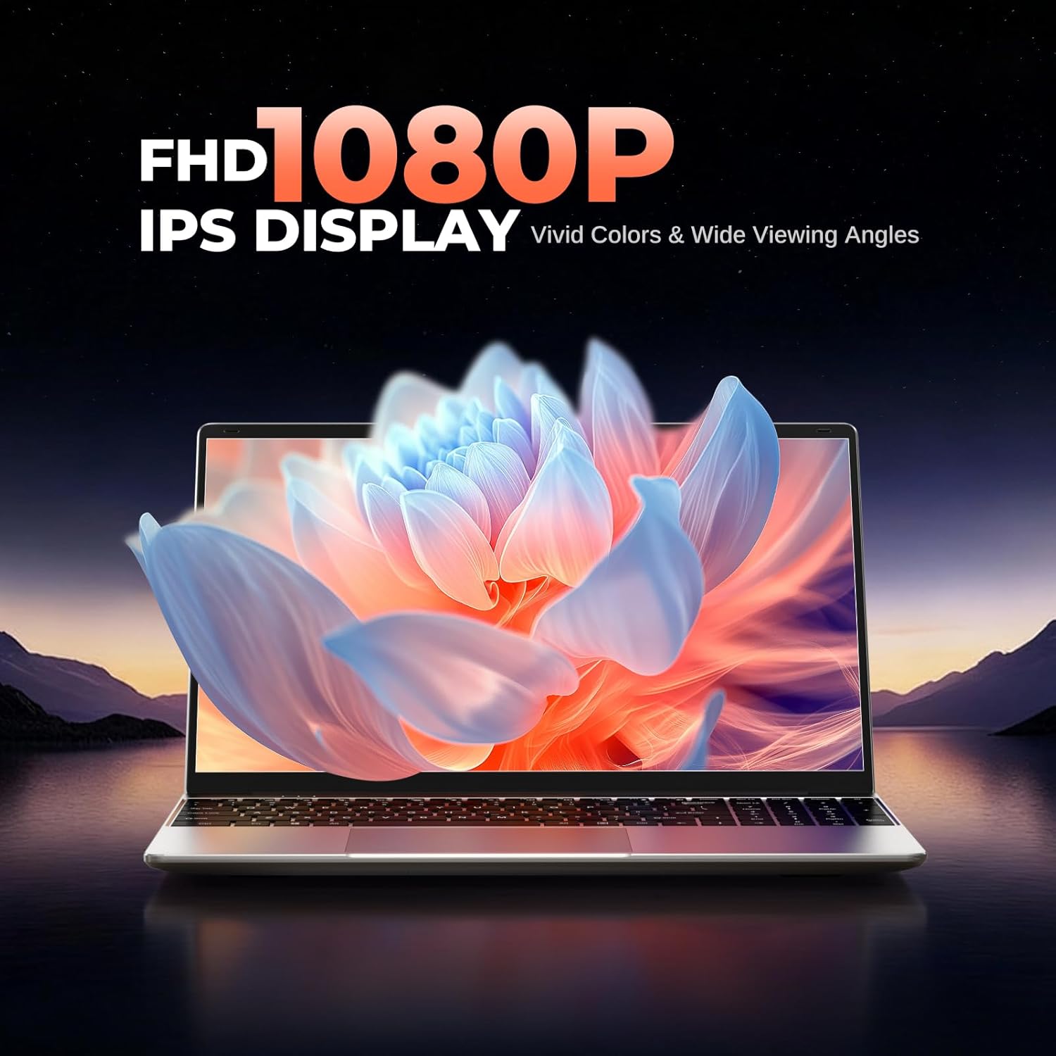 2026 Windows 11 Pro Traditional Laptop Computer, 16GB RAM 256GB SSD for Business Office Student School College, 15.6" FHD IPS Display, Lightweight Portable with Office 365, 4H Battery, 3.5 lbs - Image 8