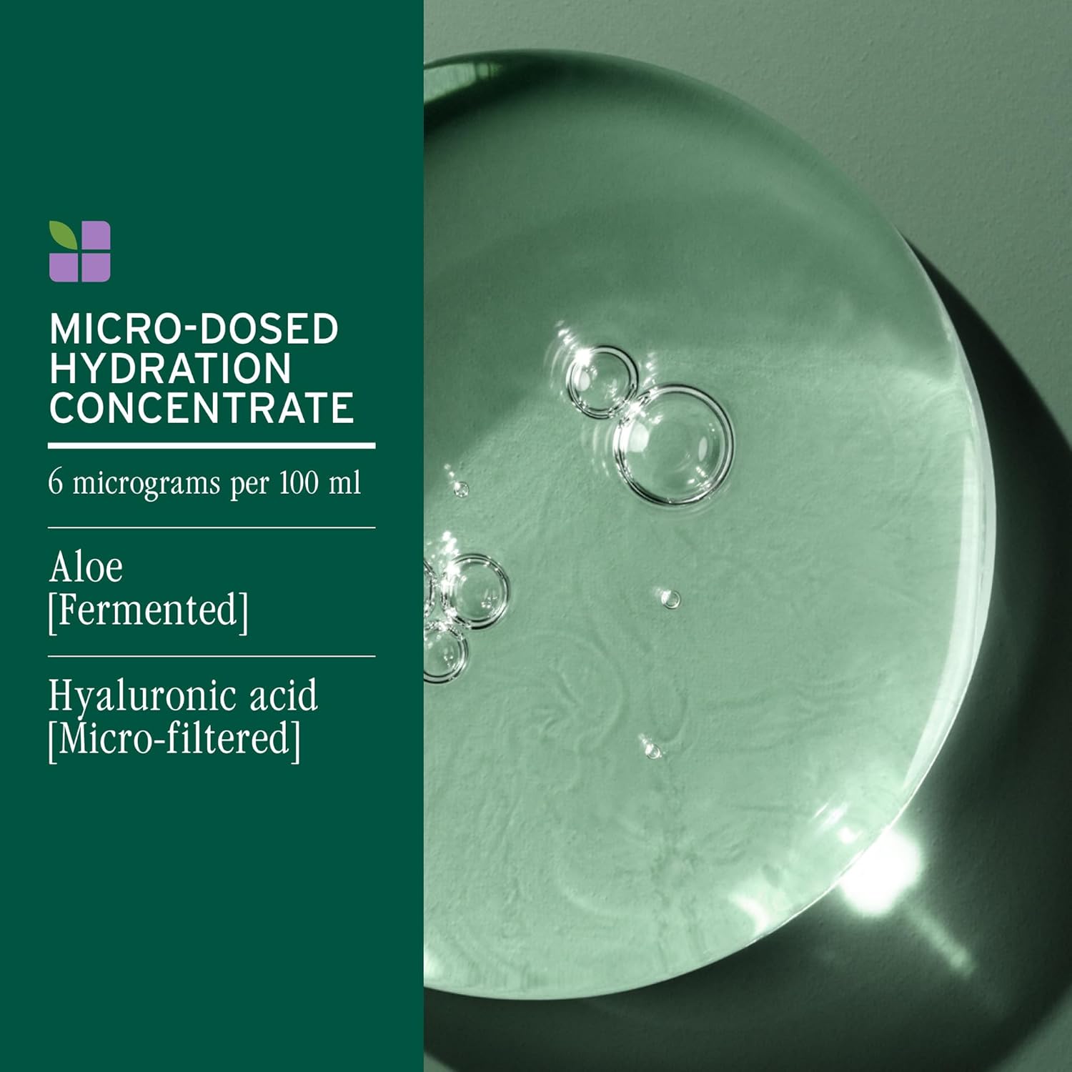 Biolage Hydra Source Shampoo - For Fine to Medium Hair, Softens, Moisturizes & Adds Shine, For Dry Hair, Infused with Micro-Filtered Aloe Vera & Fermented Hyaluronic Acid, Vegan & Paraben-Free - Image 10