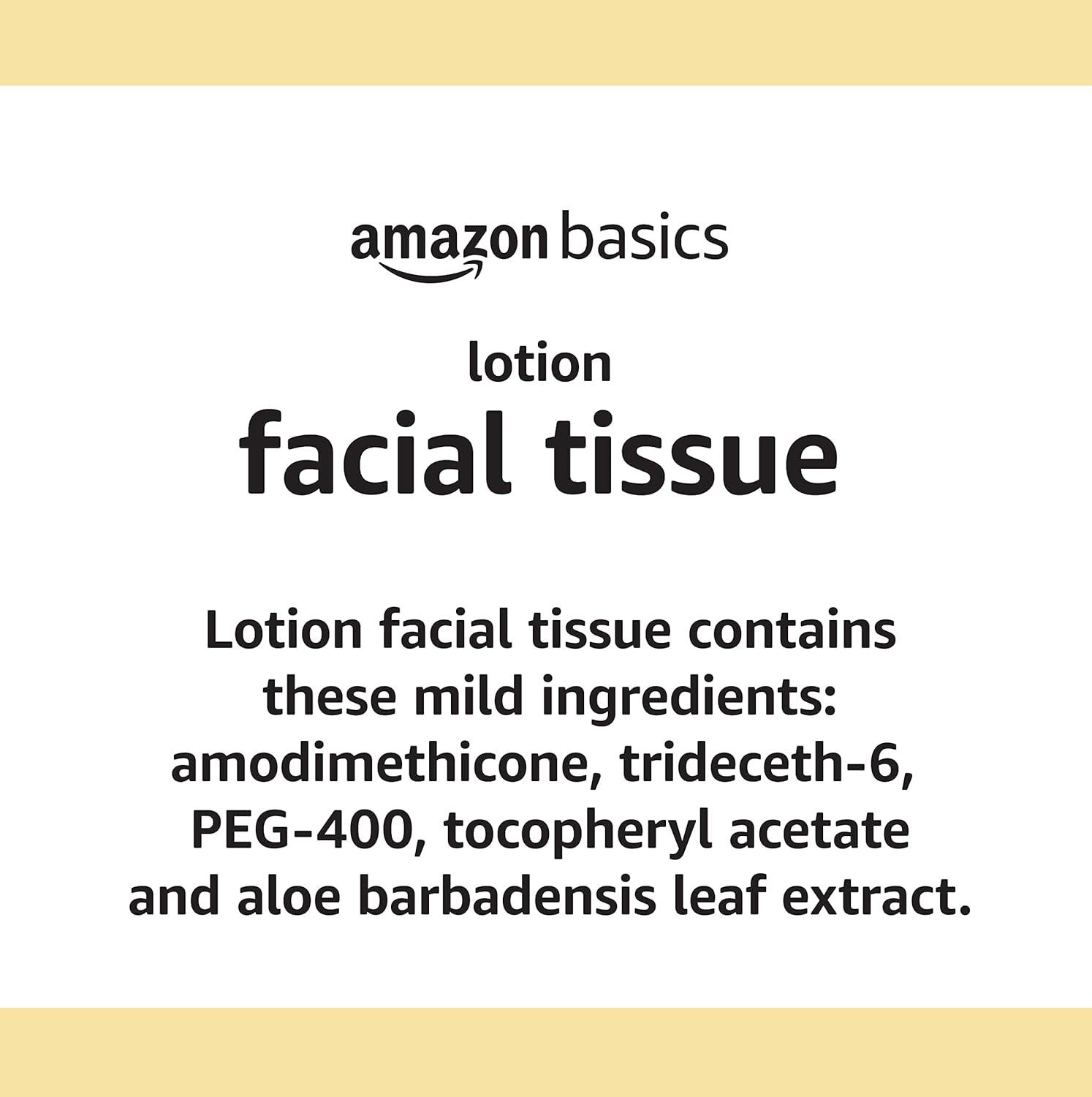 Amazon Basics 2-Ply Ultra Facial Tissue with Lotion, 75 Count - Image 4