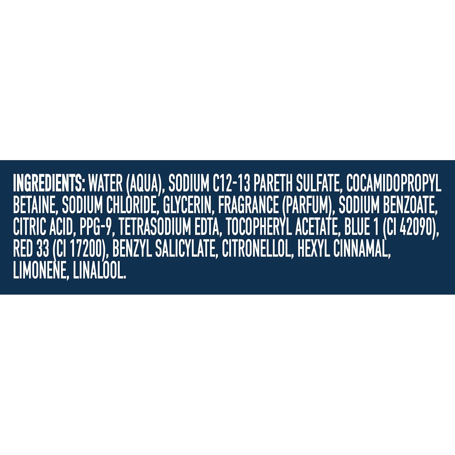 Suave Men Moisturizing Body & Face Wash, With Cedarwood and Mandarin Scent, No Parabens, No Phtahaltes, 18 Oz Pack of 6 - Image 10