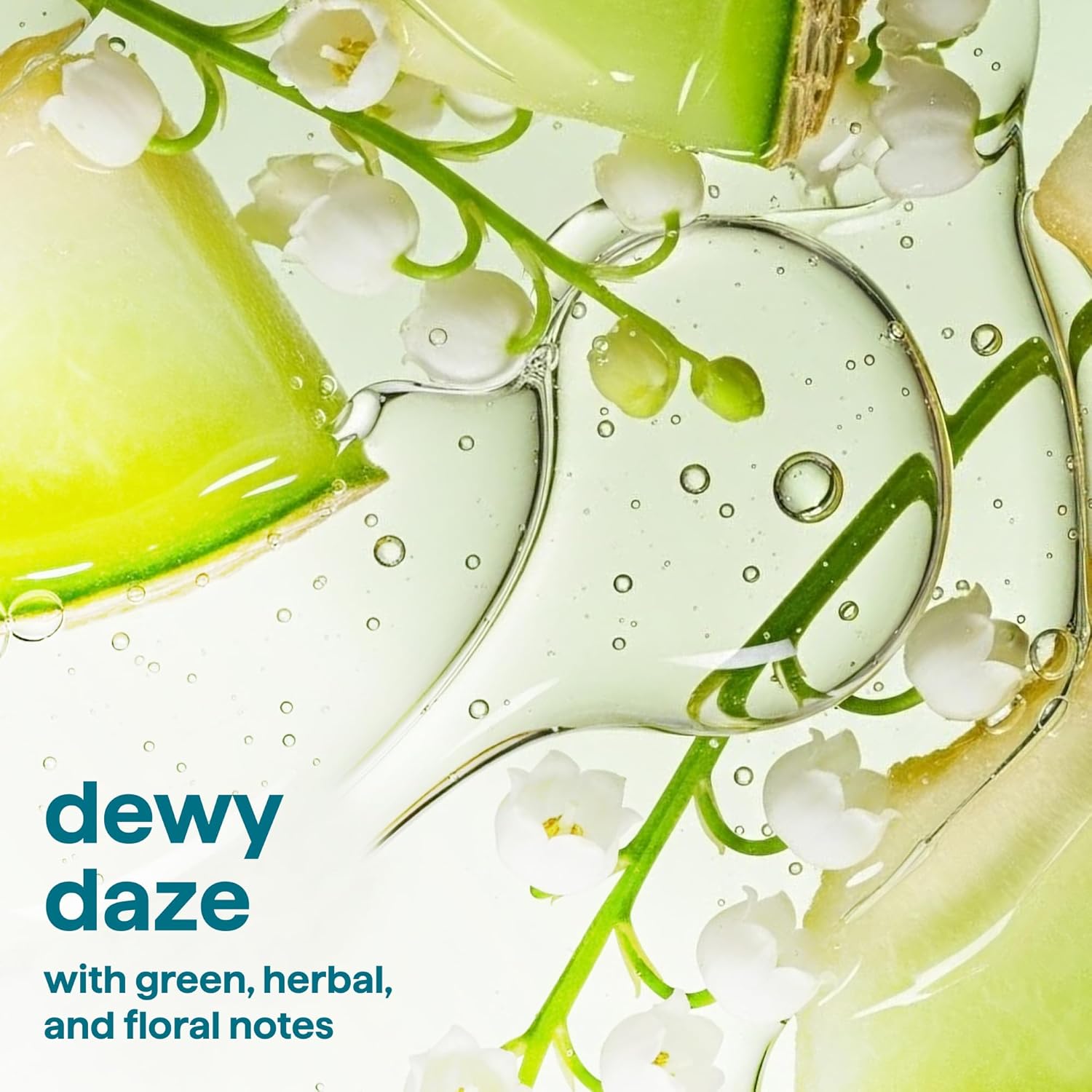 Method Super Shine Liquid Dish Soap, Powered by Enzymes, Dewy Daze Scented, 16 fl oz - Image 8