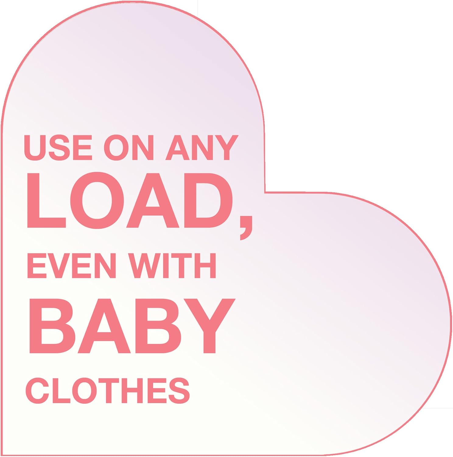 Dreft Blissfuls In-Wash Laundry Scent Booster Beads, Baby Fresh Scent, 24 oz - Image 7
