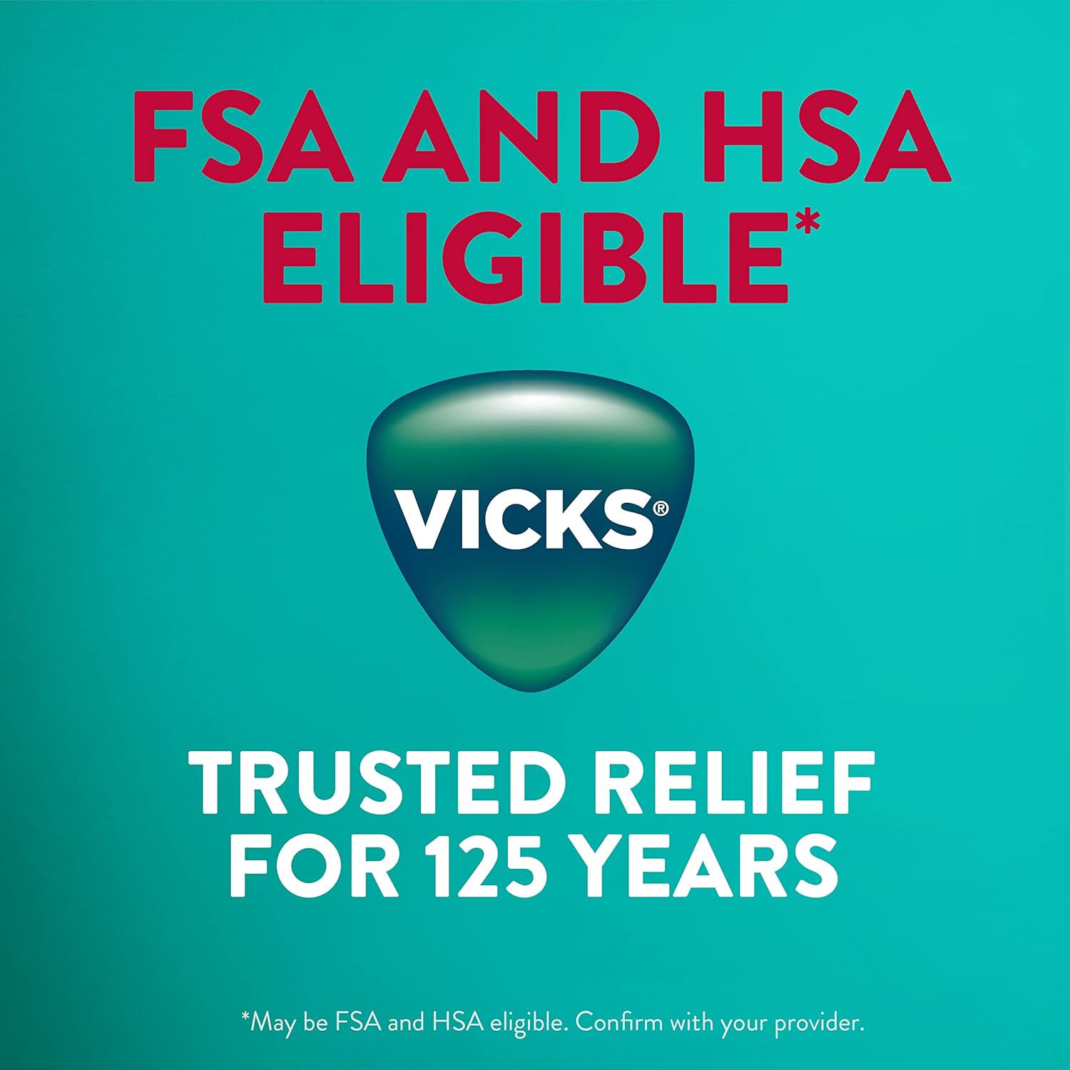 Vicks Sinex SEVERE, All-In-One Sinus + Mucus Relief, Non-Drowsy, Loosens Mucus, Maximum Strength Relief of Pain, Pressure, Congestion, & Headache Relief, 24 LiquiCaps - Image 11