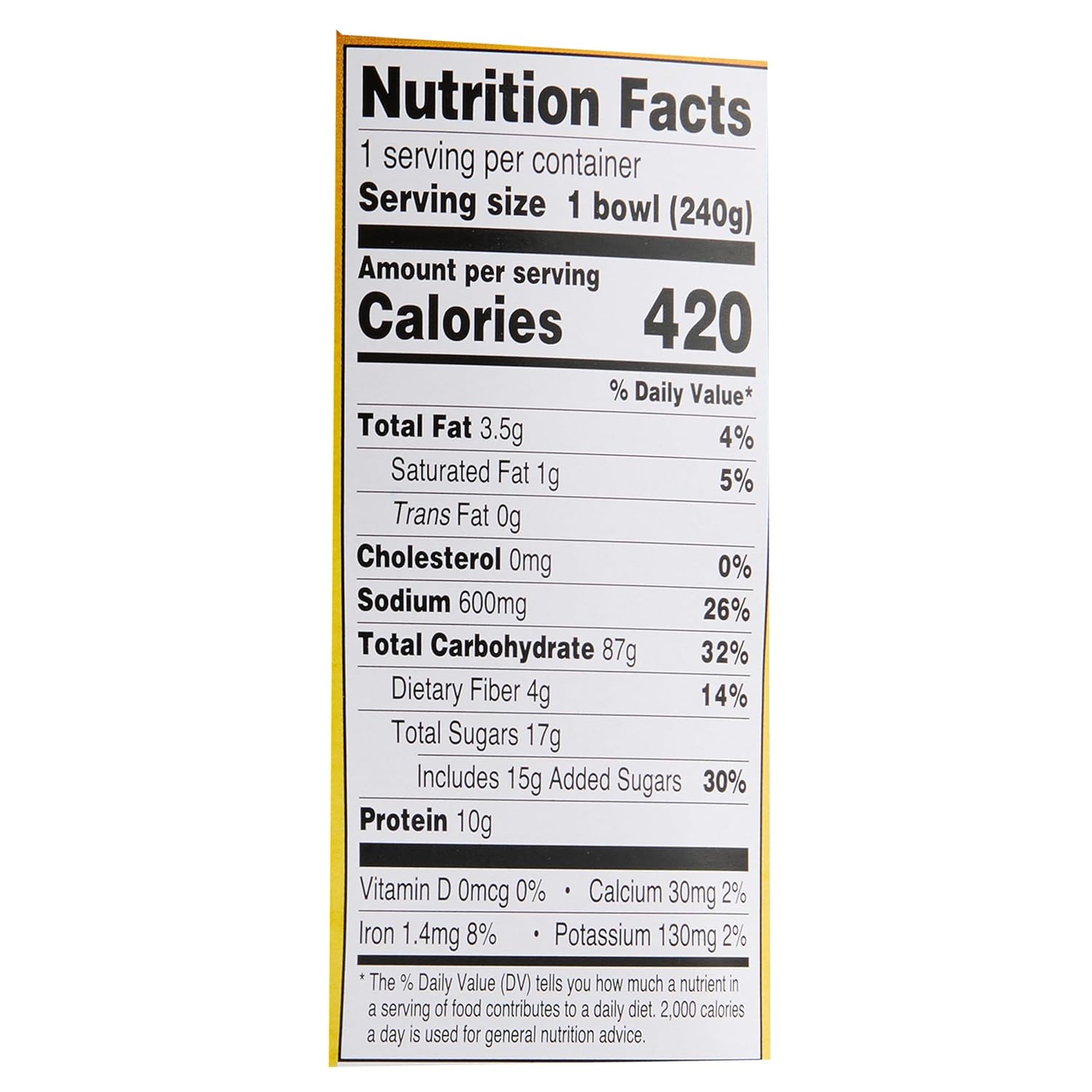 Simply Asia Sesame Teriyaki Noodle Bowl, 8.5 Oz - Image 8