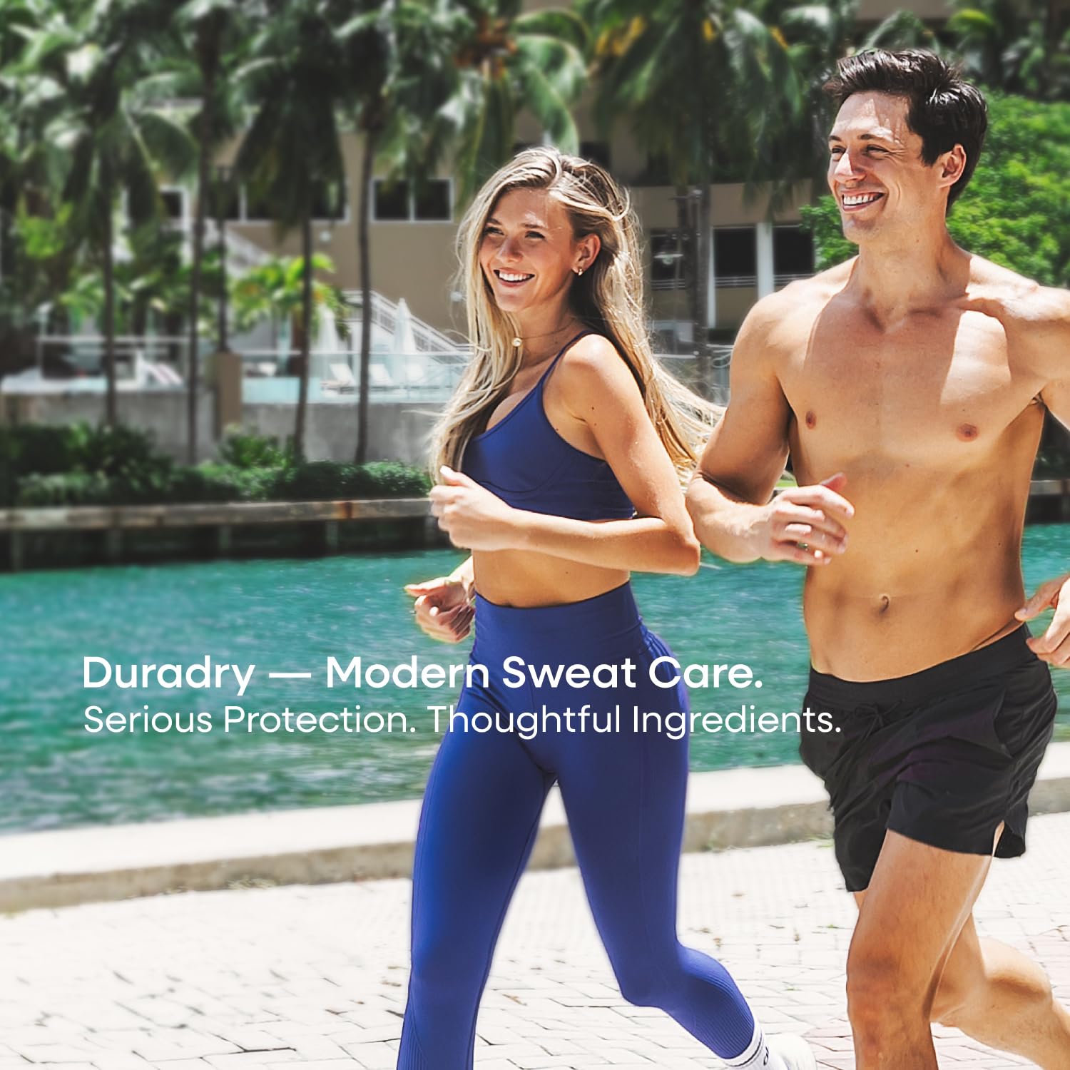 Duradry Clinical-Strength Antiperspirant Deodorant for Women and Men – Clean Formula with Natural Ingredients for Odor and Excessive Sweat Protection – Clear Sky (Crisp Pear + Vanilla) - Image 8