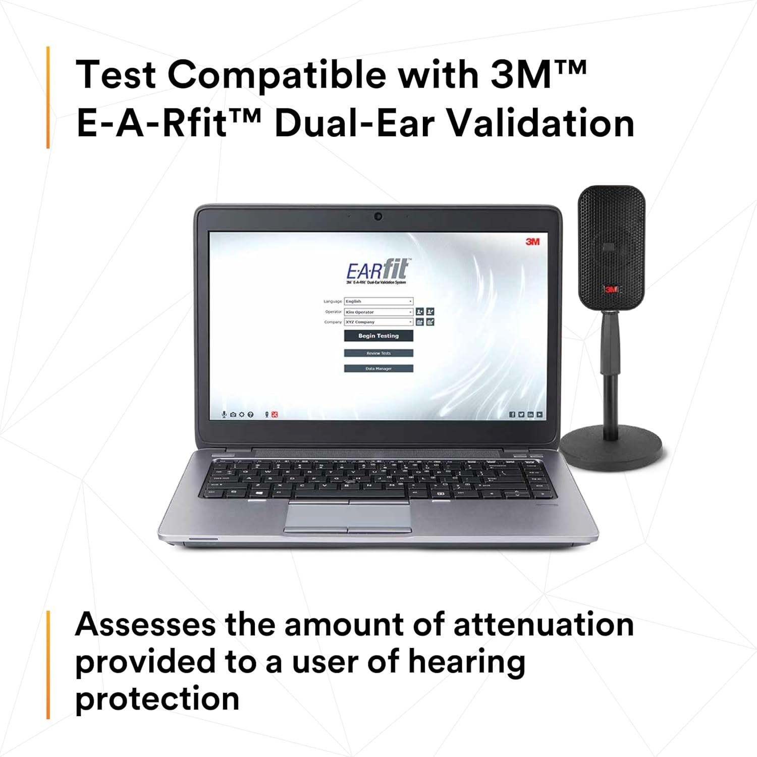 3M PELTOR Hearing Protection Earmuffs, X4 Series Noise Protection, Construction, Manufacturing, Assembly, Sanding - Image 13