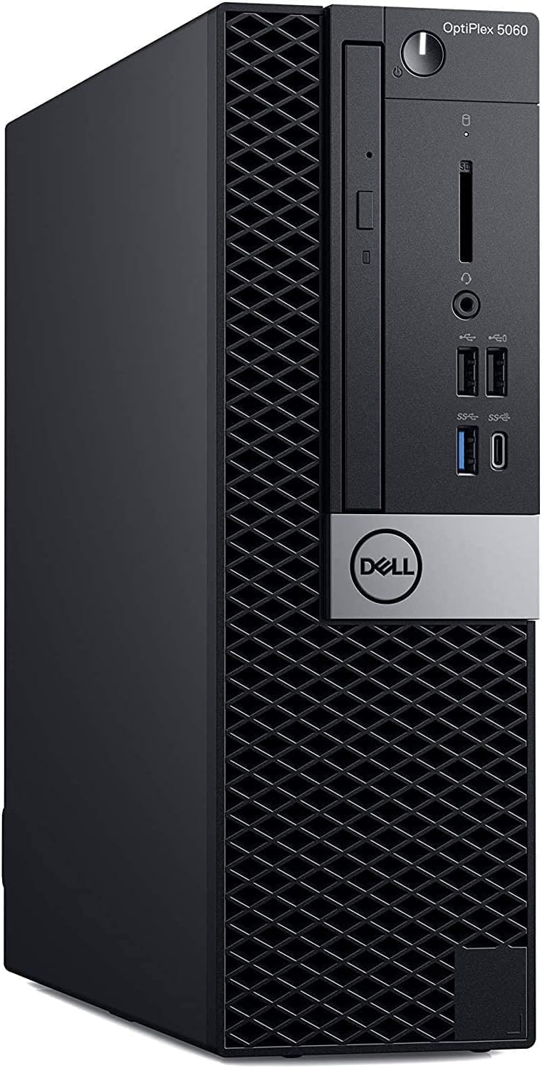Dell Windows 11 Desktop Computer OptiPlex 5060 | Intel Core i5-8500 Six Core (4.3GHz Turbo) | 16GB DDR4 RAM | 500GB SSD Solid State + 1TB HDD | WiFi + Bluetooth | Home or Office PC (Renewed) - Image 5