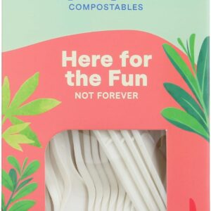 Repurpose, Utenstils Repurpose Combo Set, 24 Count