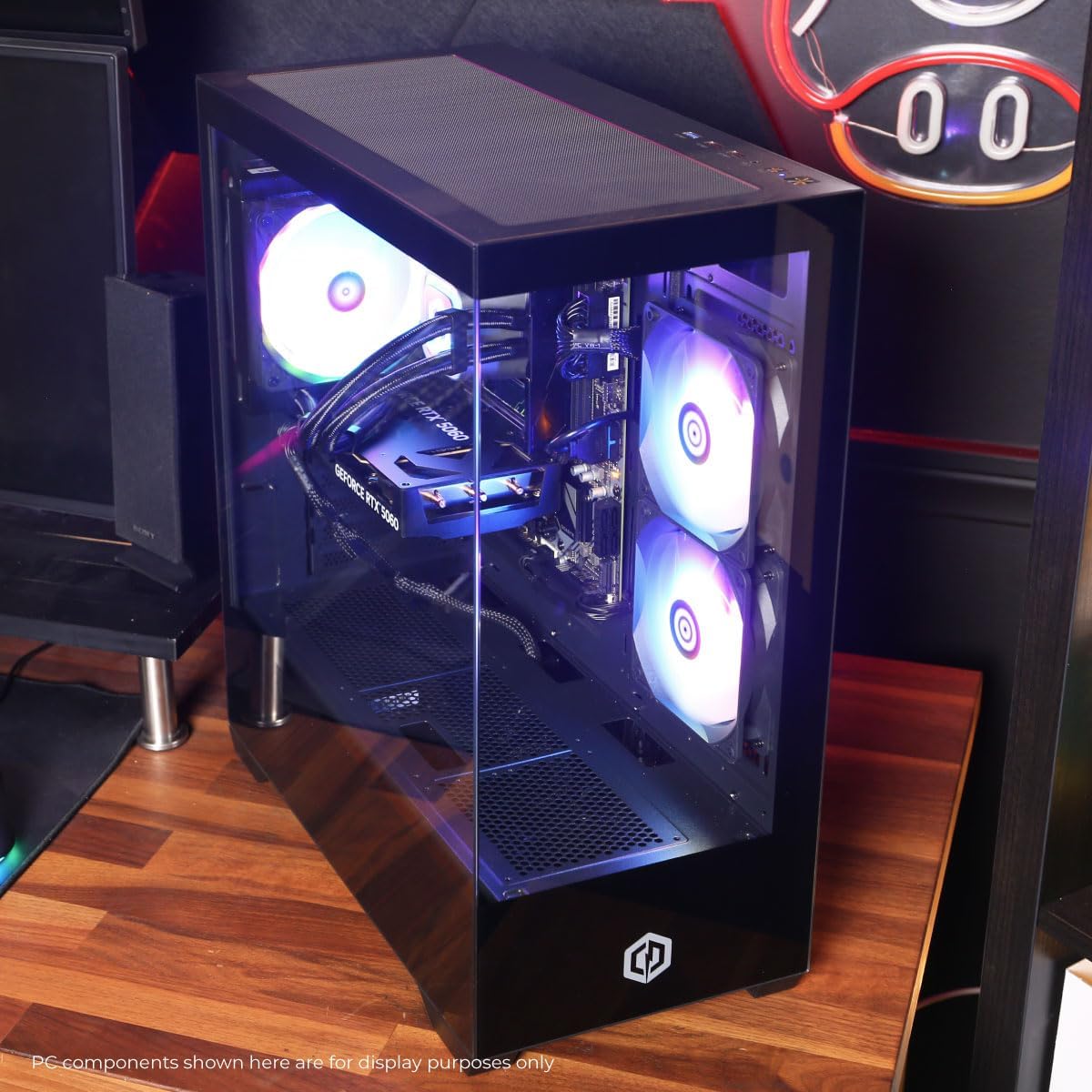 CyberPowerPC Gamer Xtreme Gaming PC, Intel Core i5-14400F 2.5GHz, GeForce RTX 5060 8GB, 16GB DDR5, 1TB PCIe 4.0 SSD, WiFi Ready & Windows 11 Home (GXiVR8060A47) - Image 16