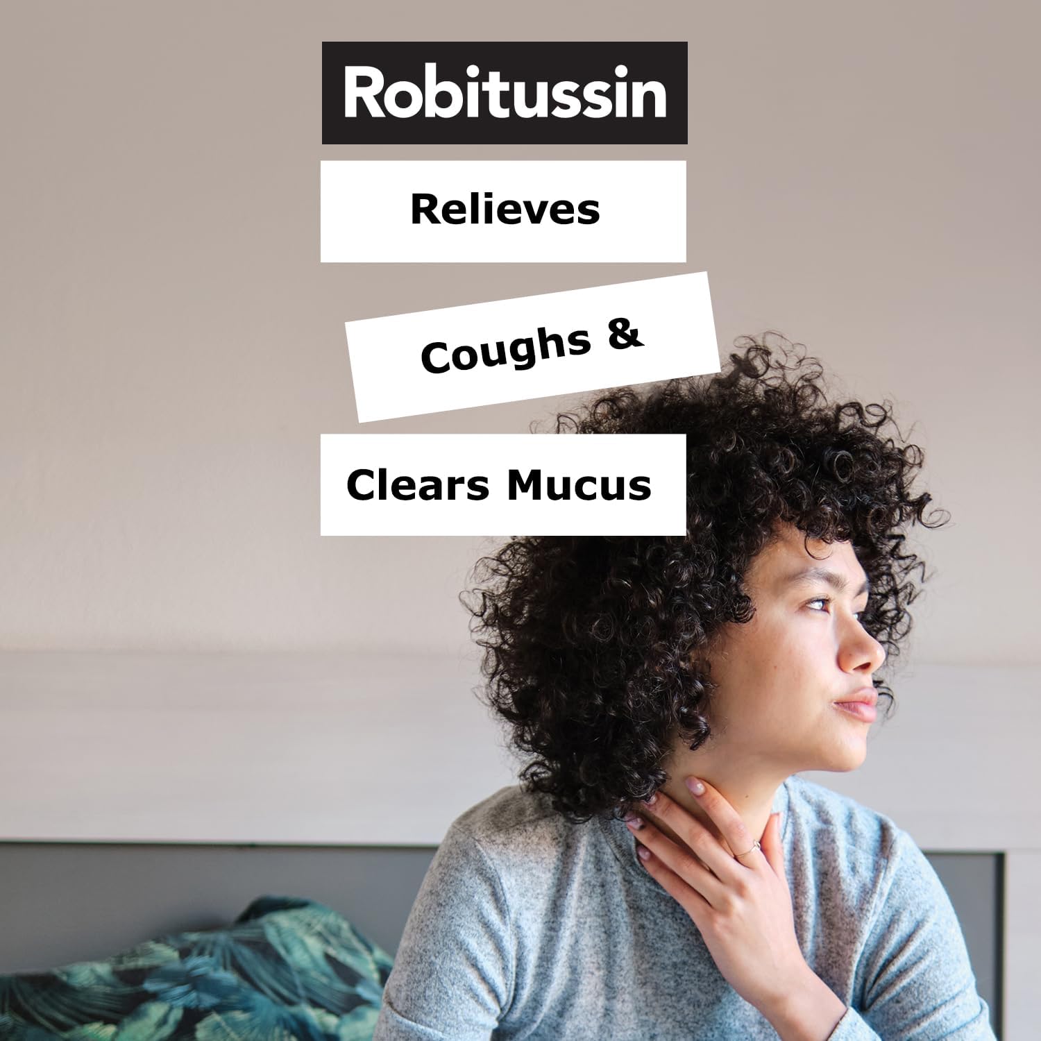 Robitussin Maximum Strength Cough + Chest Congestion DM And Maximum Strength Nighttime Cough DM, Cough Medicine For Adults, Berry Flavor - 4 Fl Oz Bottles (Pack of 2) - Image 4