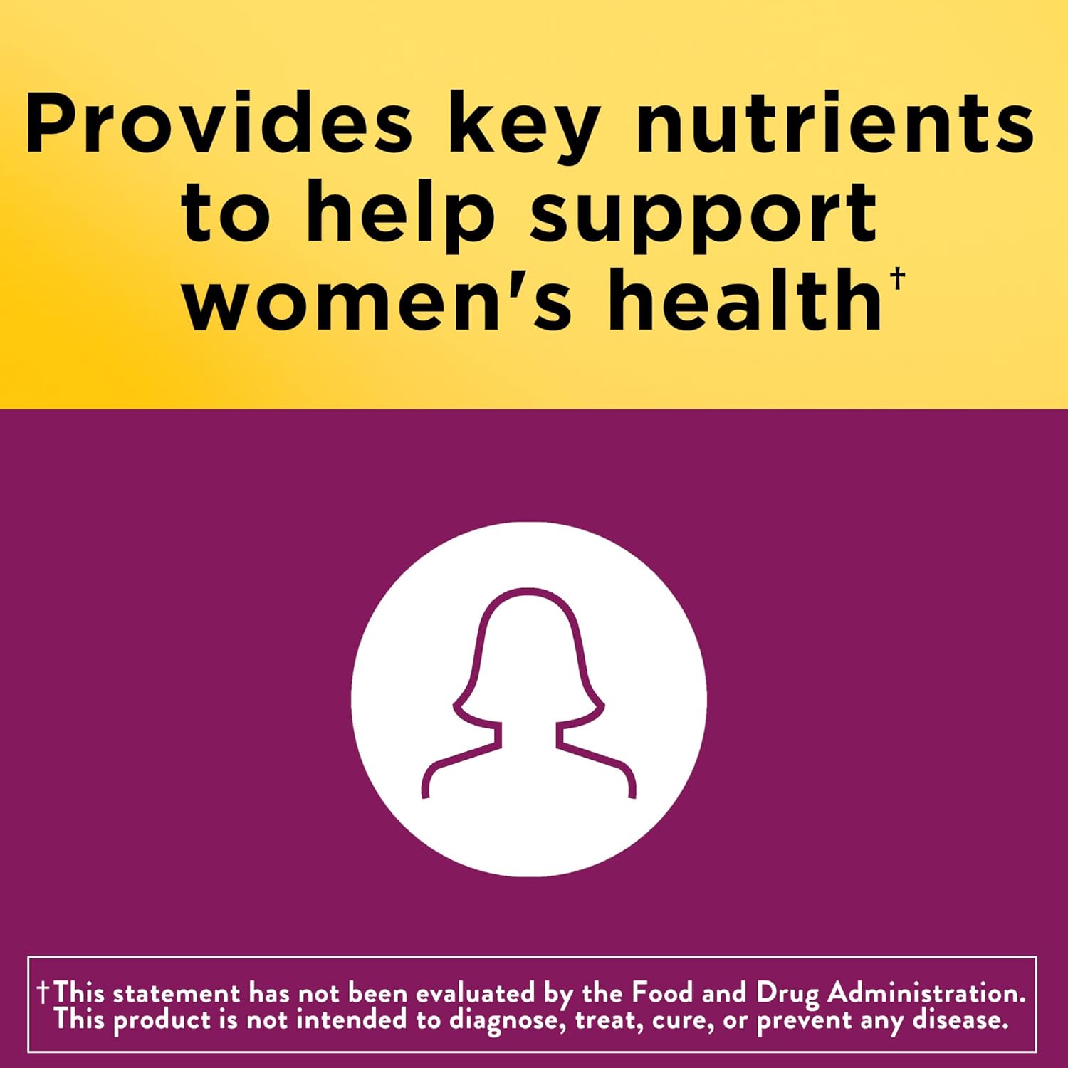 Nature Made Multivitamin For Women, Womens Gummy Multivitamins for Daily Nutritional Support, 150 Multi Vitamin Gummies, 75 Day Supply - Image 4