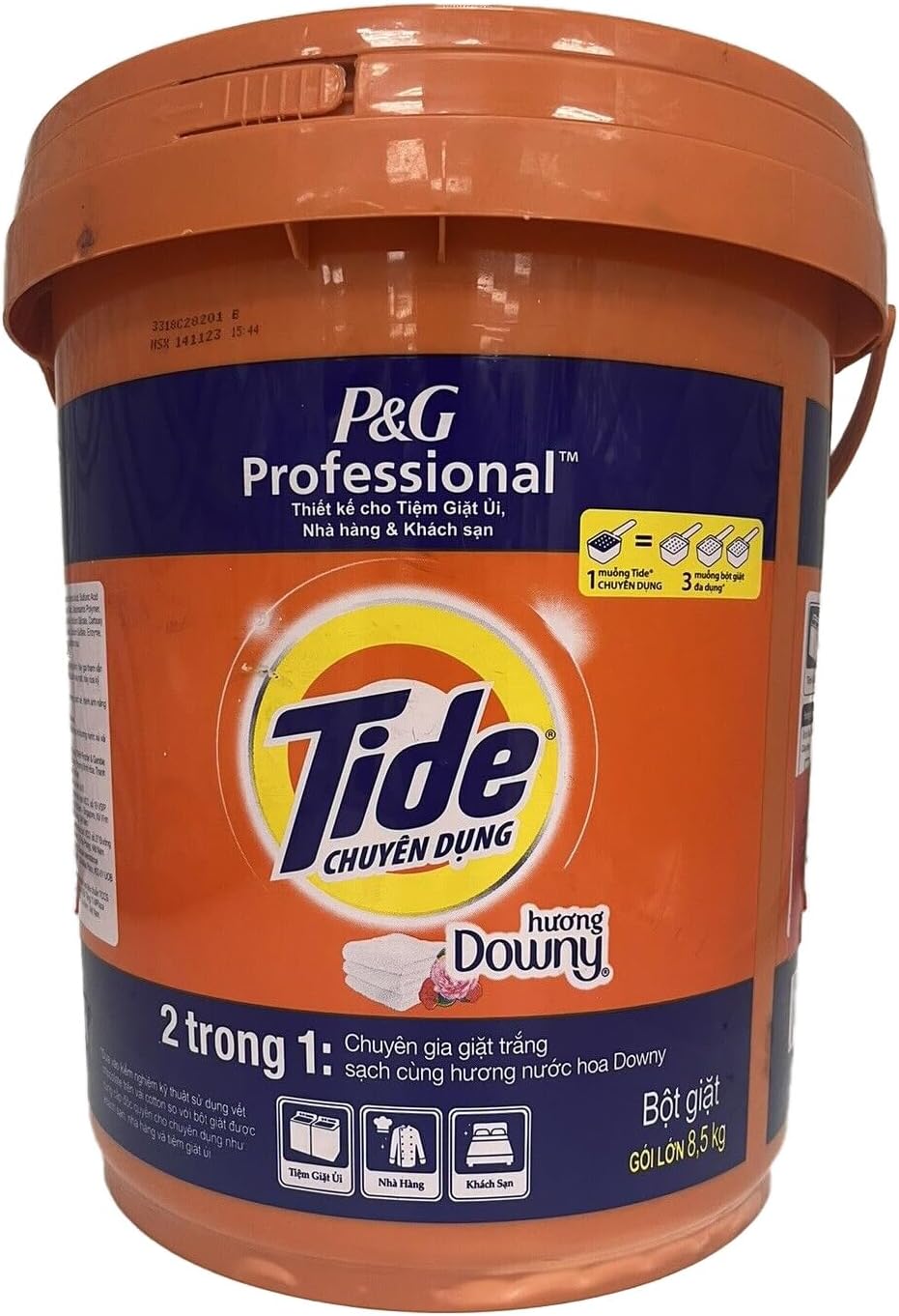 TIDE, Bucket, 317 Ounce - Image 2