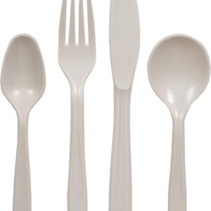 Stansport 16-Piece Cutlery Set (8525)
