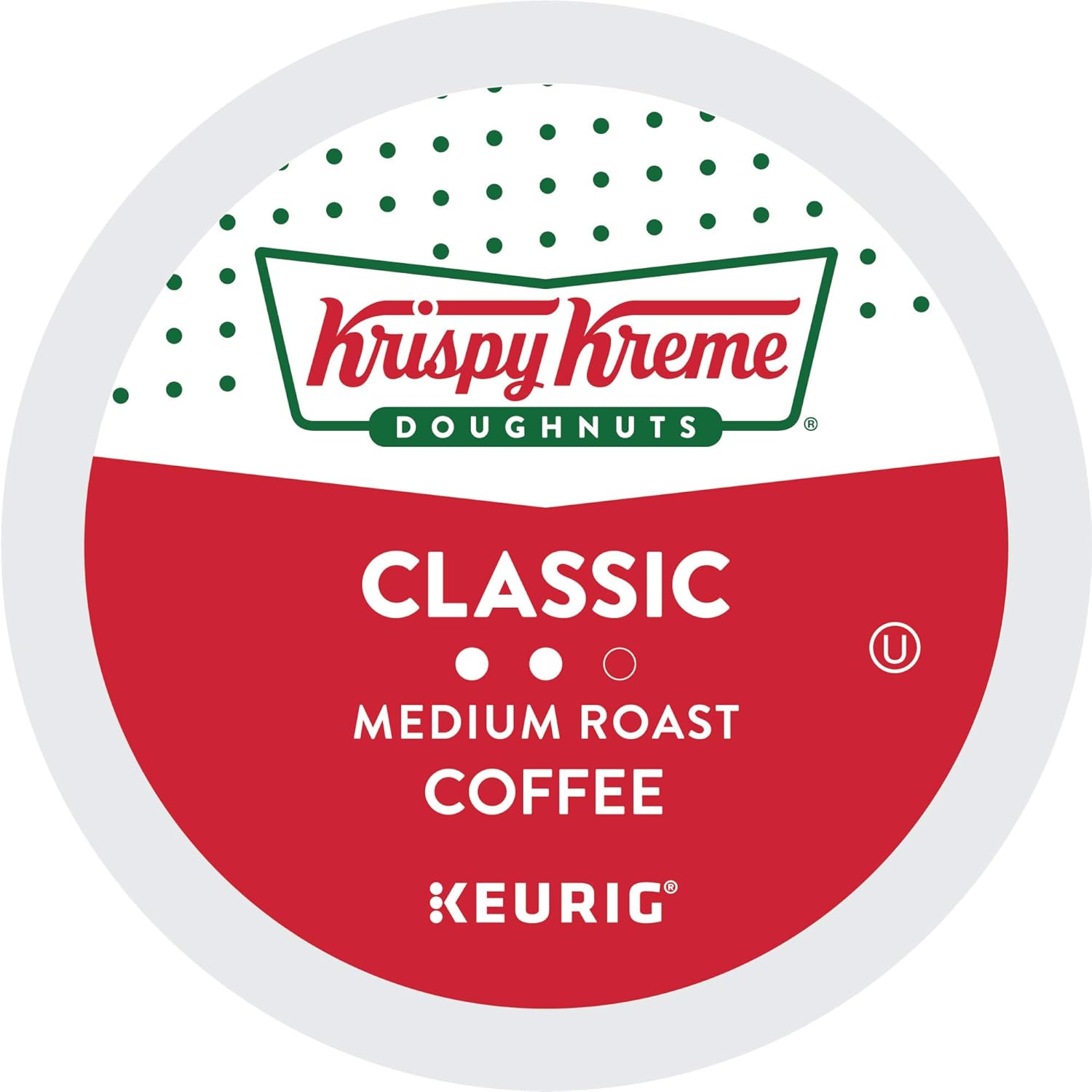 Krispy Kreme Classic Coffee, Keurig Single Serve K-Cup Pods, Medium Roast, 96 Count - Image 15