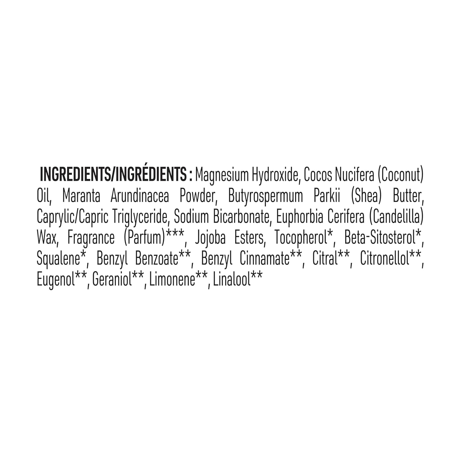Schmidt's Aluminum-Free Vegan Deodorant Rose & Vanilla with 24 Hour Odor Protection for Women and Men, Natural Ingredients, Cruelty-Free, 2.65 oz - Image 9