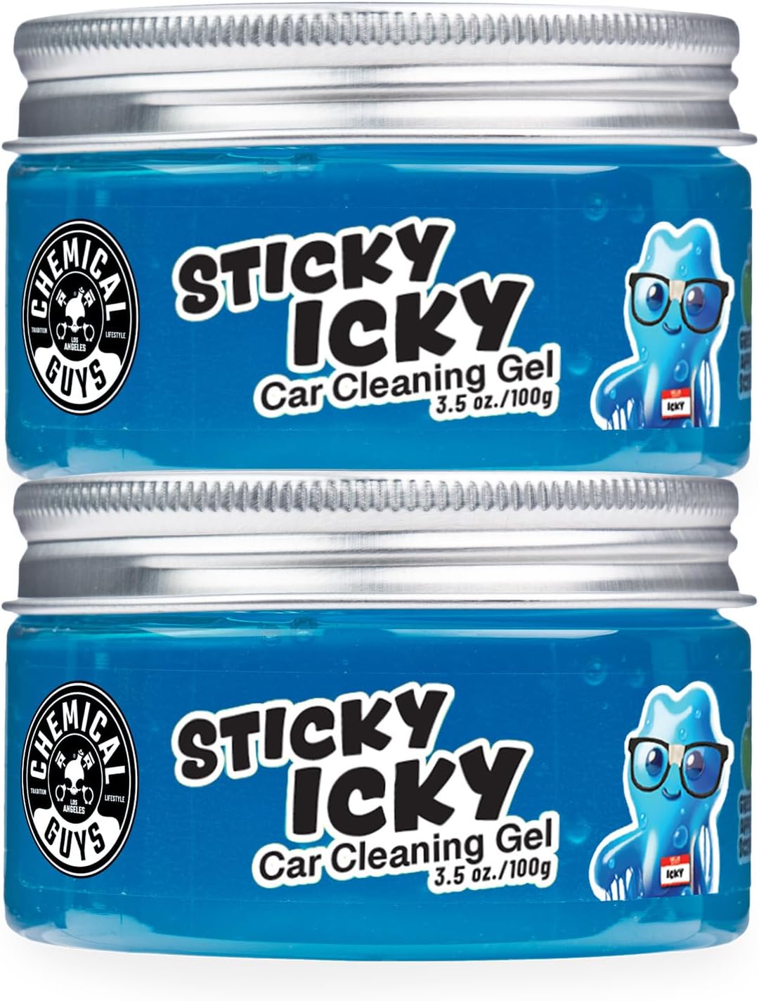 Chemical Guys Interior On The Go Car Wash Kit with Car Interior Cleaners & Protectants, Easy On The Go Car Detailing Kit - Image 8