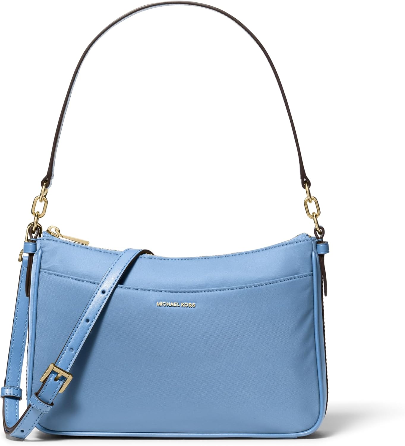 Michael Kors Women's Jet Set Top Zip Pochette Crossbody Bag - Image 2