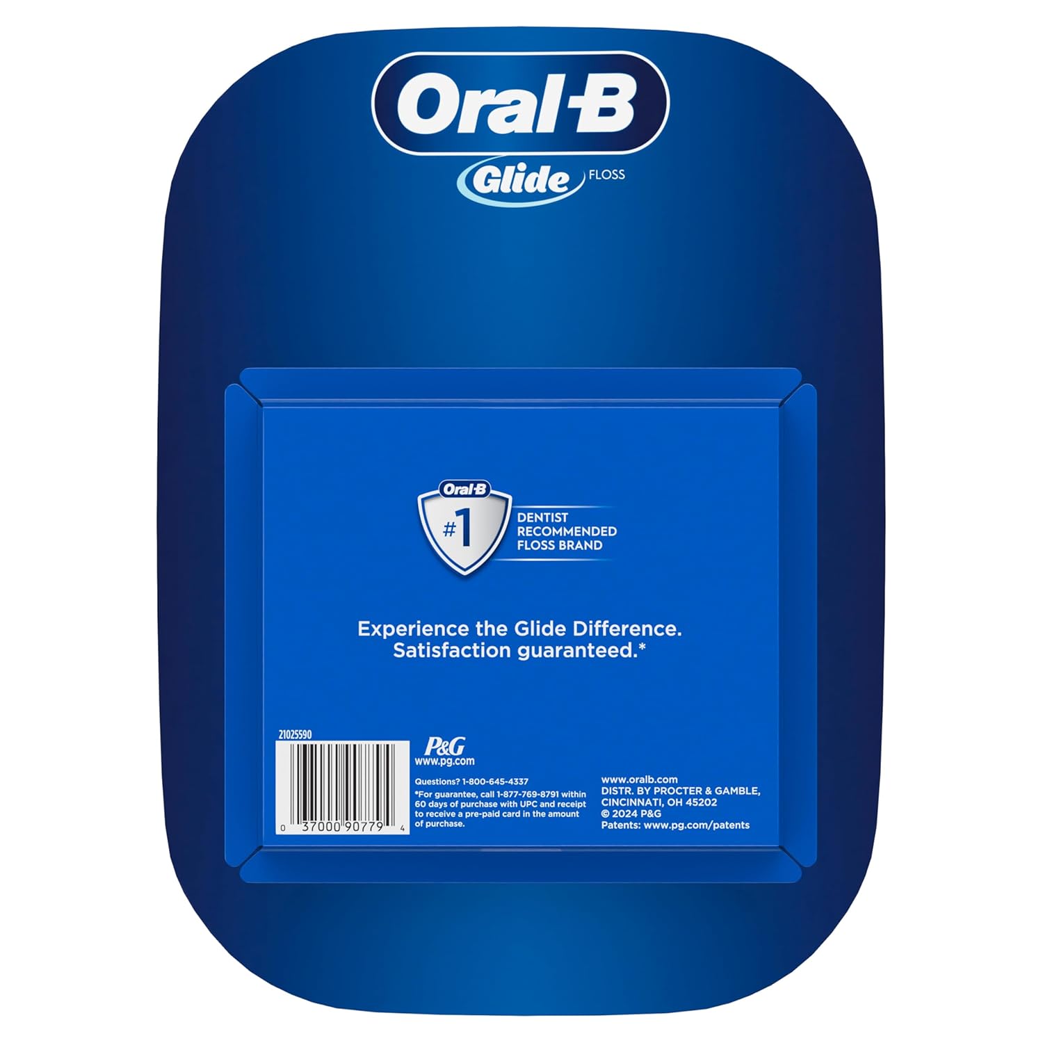 Oral-B Glide Dental Floss, Scope Mint Flavor, 40 m, Pack of 6 - Image 9