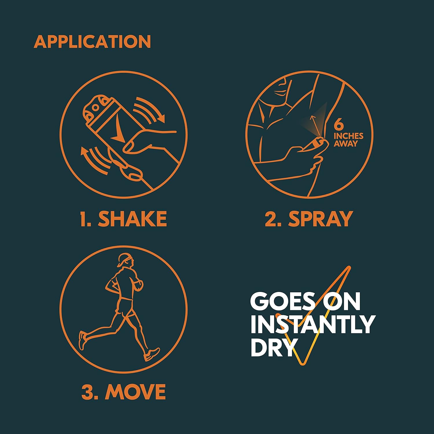 Degree Men Advanced Antiperspirant Deodorant Dry Spray Adventure 72-Hour Sweat and Odor Protection Deodorant For Men With MotionSense Technology, 3.8 Ounce (Pack of 3) - Image 8