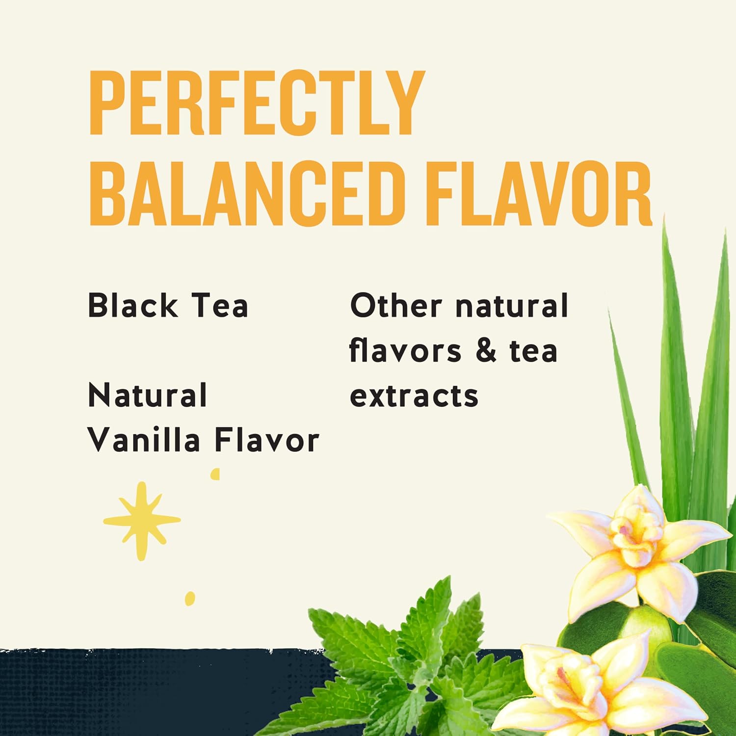 Celestial Seasonings Energy Black Tea, Caffeinated, 12 Tea Bags Box (Pack of 6) - Image 4