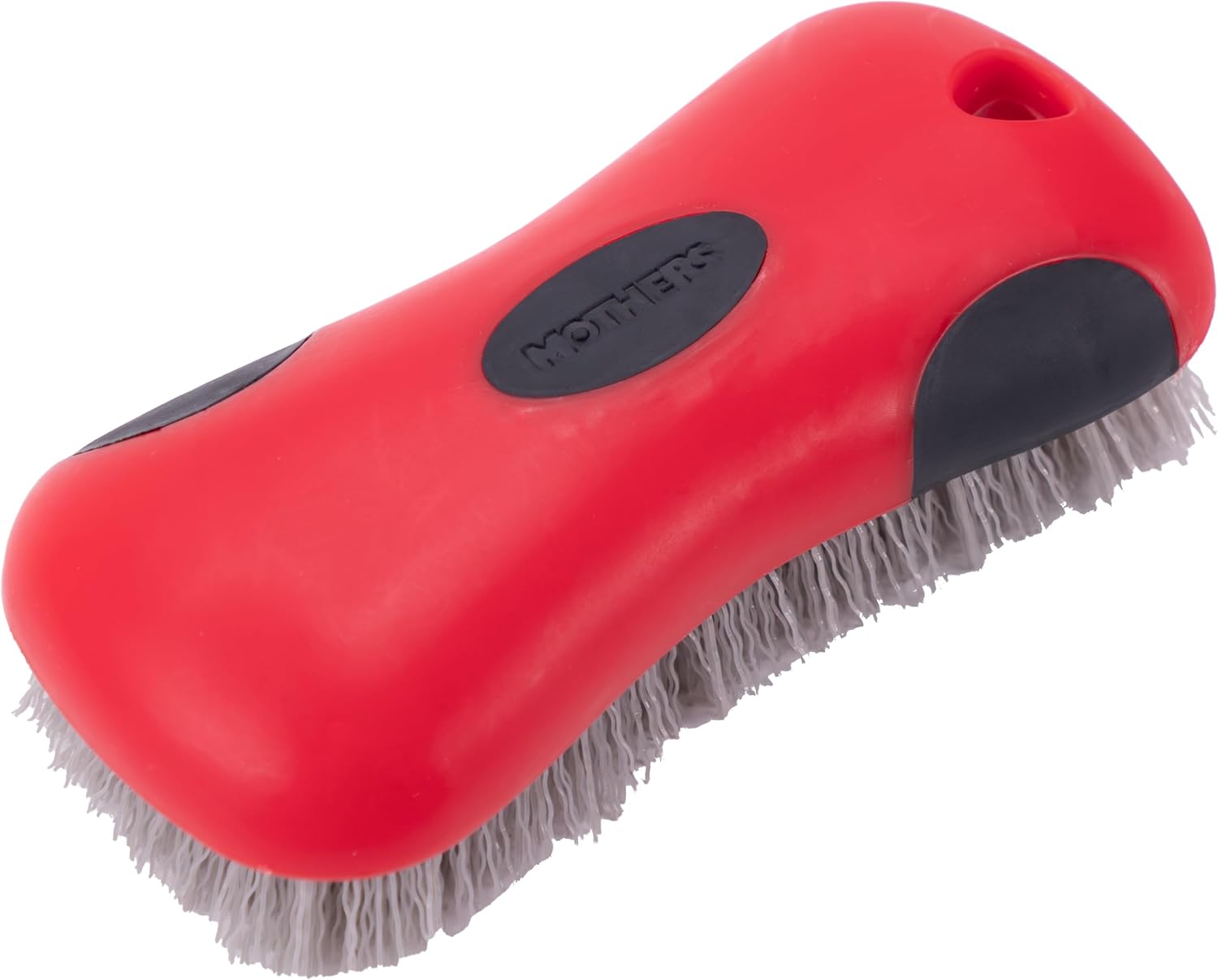 Mothers Stiff Bristle Carpet and Upholstery Cleaning Scrub Brush for Automotive, Home, Couch, Stain Remover - Image 2