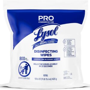 Reckitt Benckiser Professional Disinfecting Wipes Bucket Refill