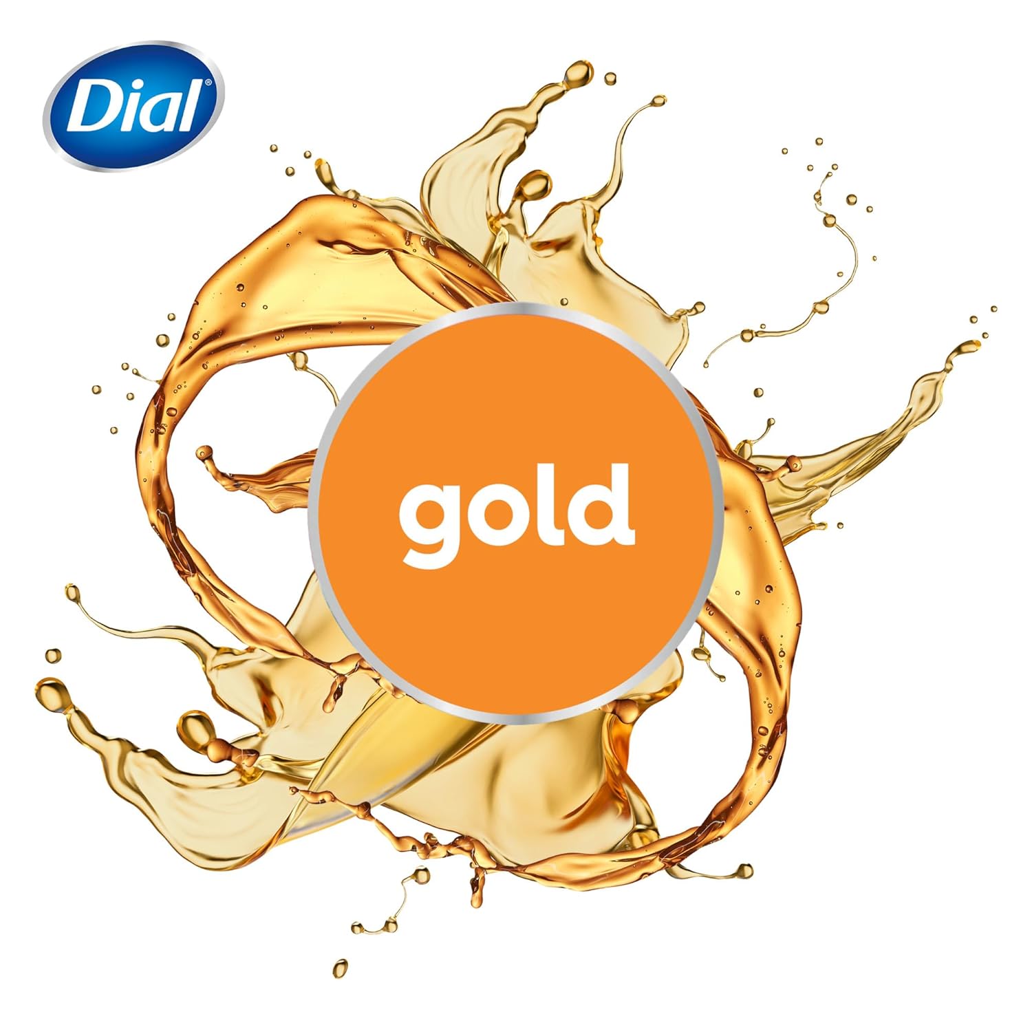 Dial Antibacterial Deodorant Bar Soap, Advanced Clean Gold, 4 Oz, 32 Bars, Round the Clock Odor Protection, Dermatologist Tested, With Clean Rinse Technology - Image 5