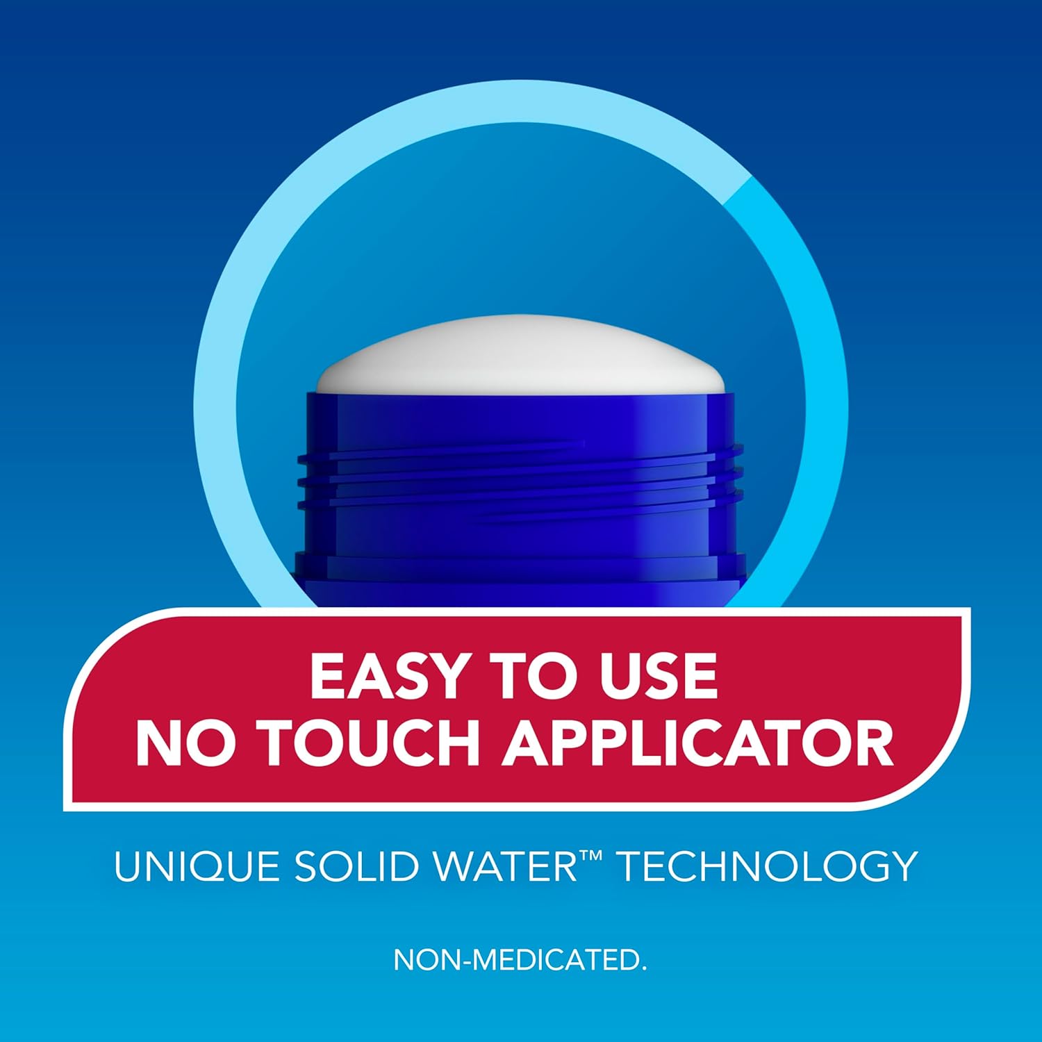 Vicks VapoStick, Solid Balm, No Mess, Soothing Non-Medicated Vicks Vapors, Easy-To-Use No-Touch Applicator, Quick Dry, Lightweight Skin Feel, 1.25oz x 2 - Image 6