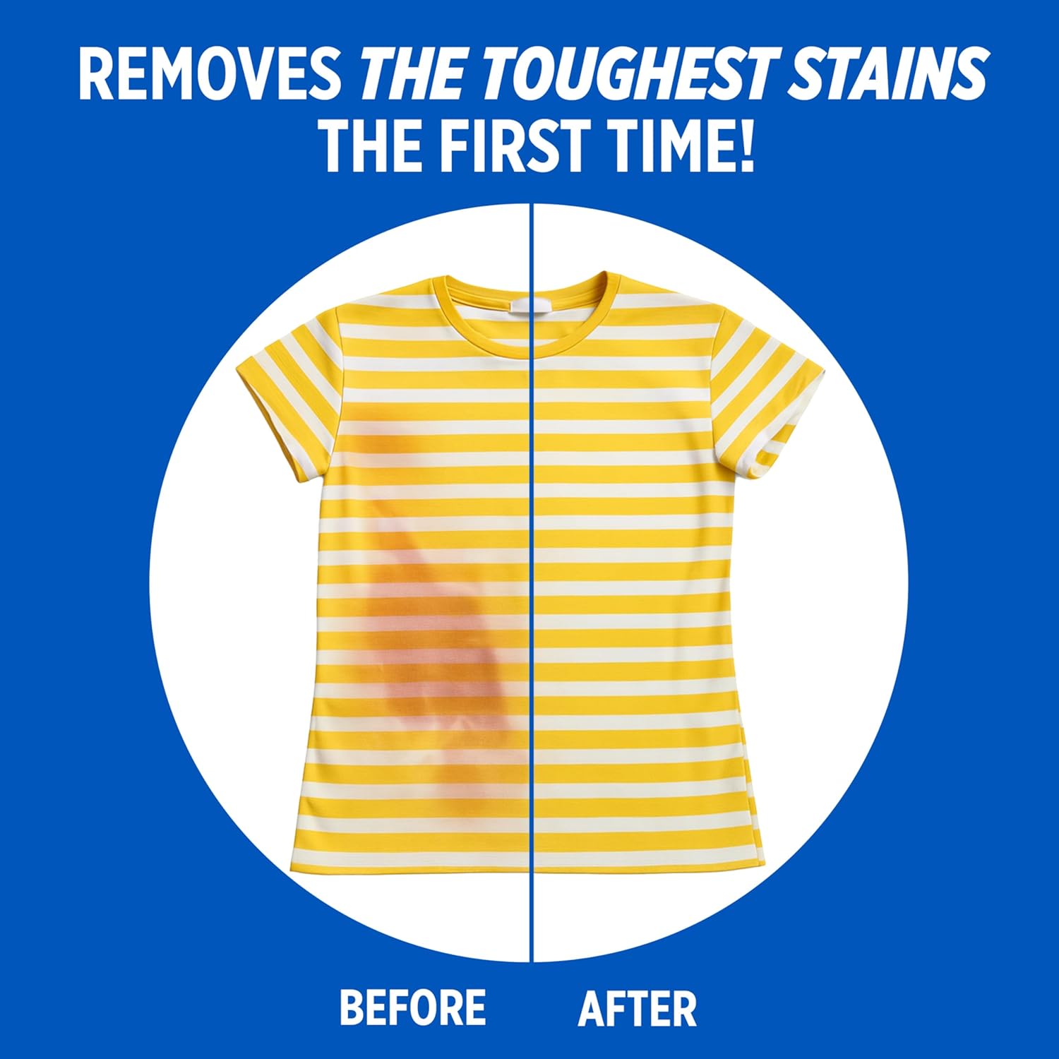 OxiClean Verstaile Stain Remover for Household and Laundry - 64 Loads (for All Machines Including He) - Image 5