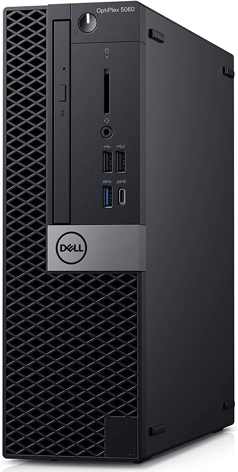 Dell Windows 11 Desktop Computer OptiPlex 5060 | Intel Core i5-8500 Six Core (4.3GHz Turbo) | 16GB DDR4 RAM | 500GB SSD Solid State + 1TB HDD | WiFi + Bluetooth | Home or Office PC (Renewed) - Image 6