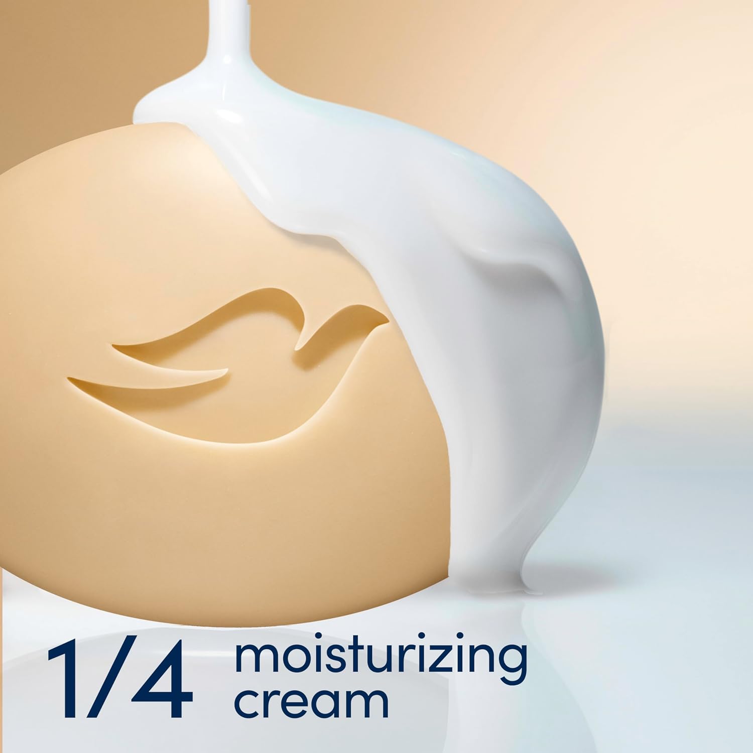 Dove Beauty Bar Soap Restoring Coconut & Cocoa Butter 6 Count for Restored Skin, Nourishes Skin 3.75 oz - Image 7