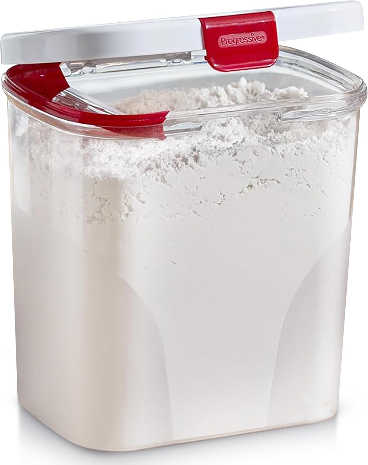 PrepSolutions Flour Keeper – Airtight Storage Container for Flour, Sugar & Dry Goods, 5 lb Capacity, BPA-Free, Easy Pour Design - Image 2