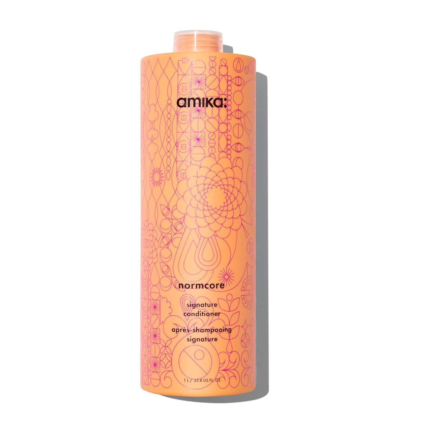 amika normcore signature conditioner - Image 2