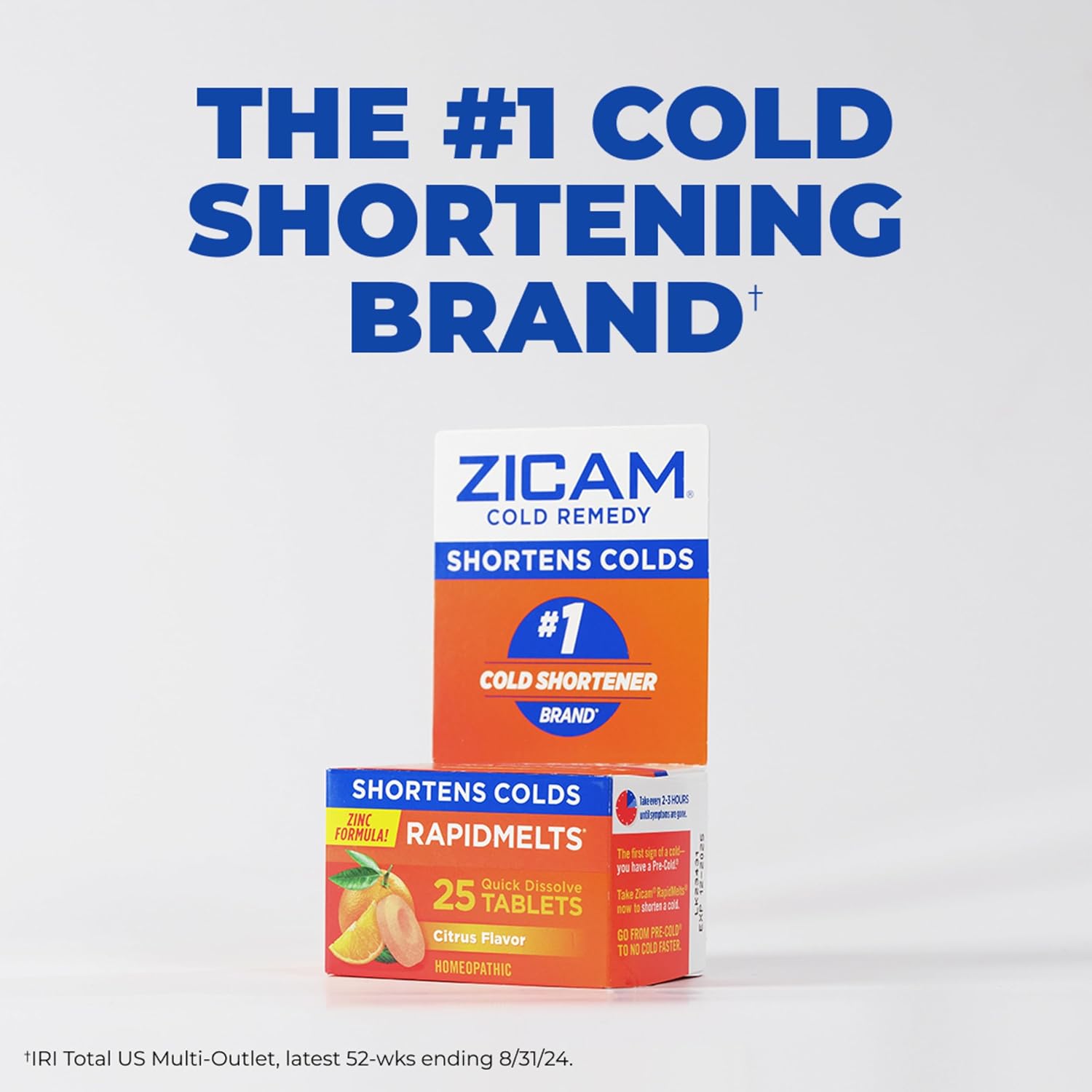 Zicam Extreme Congestion Relief No-Drip Nasal Spray with Soothing Aloe Vera, 0.5 oz - Image 4