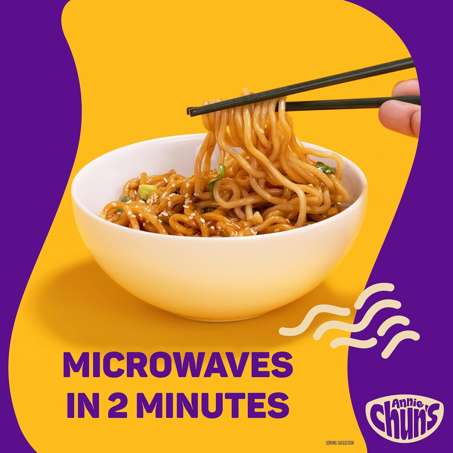 Annie Chun's Teriyaki Noodle Bowl, 8.16 oz (Pack of 1) - Image 7