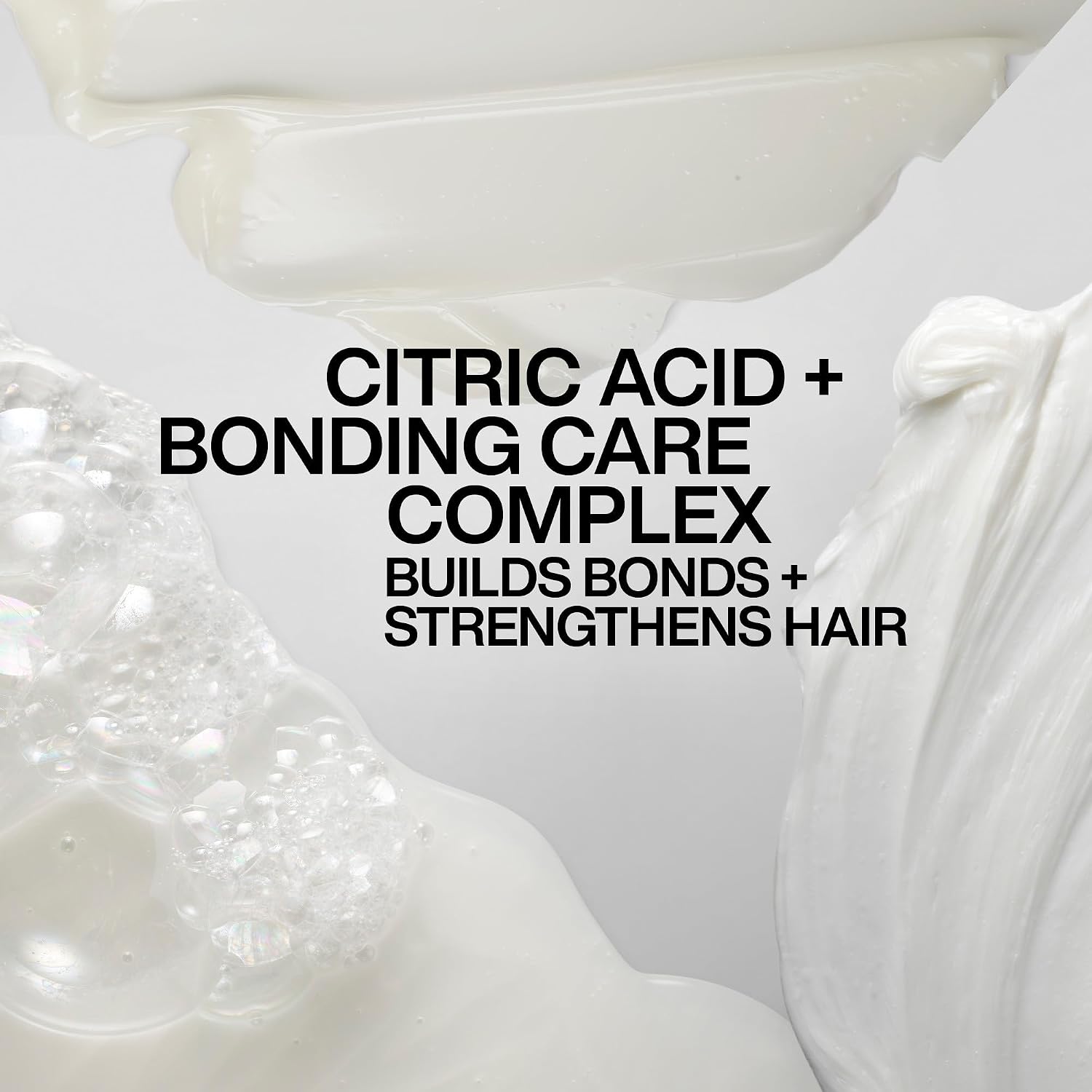 Redken Acidic Bonding Concentrate Shampoo - For Damaged Hair Repair, Strengthens and Repairs Weak and Brittle Hair, Sulfate-Free, Color Safe, With Citric Acid - Image 6