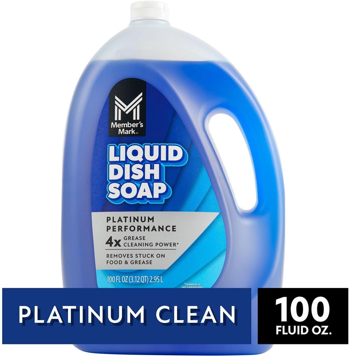 Member's Mark Liquid Dishwashing Soap (100 Ounce) - Image 4
