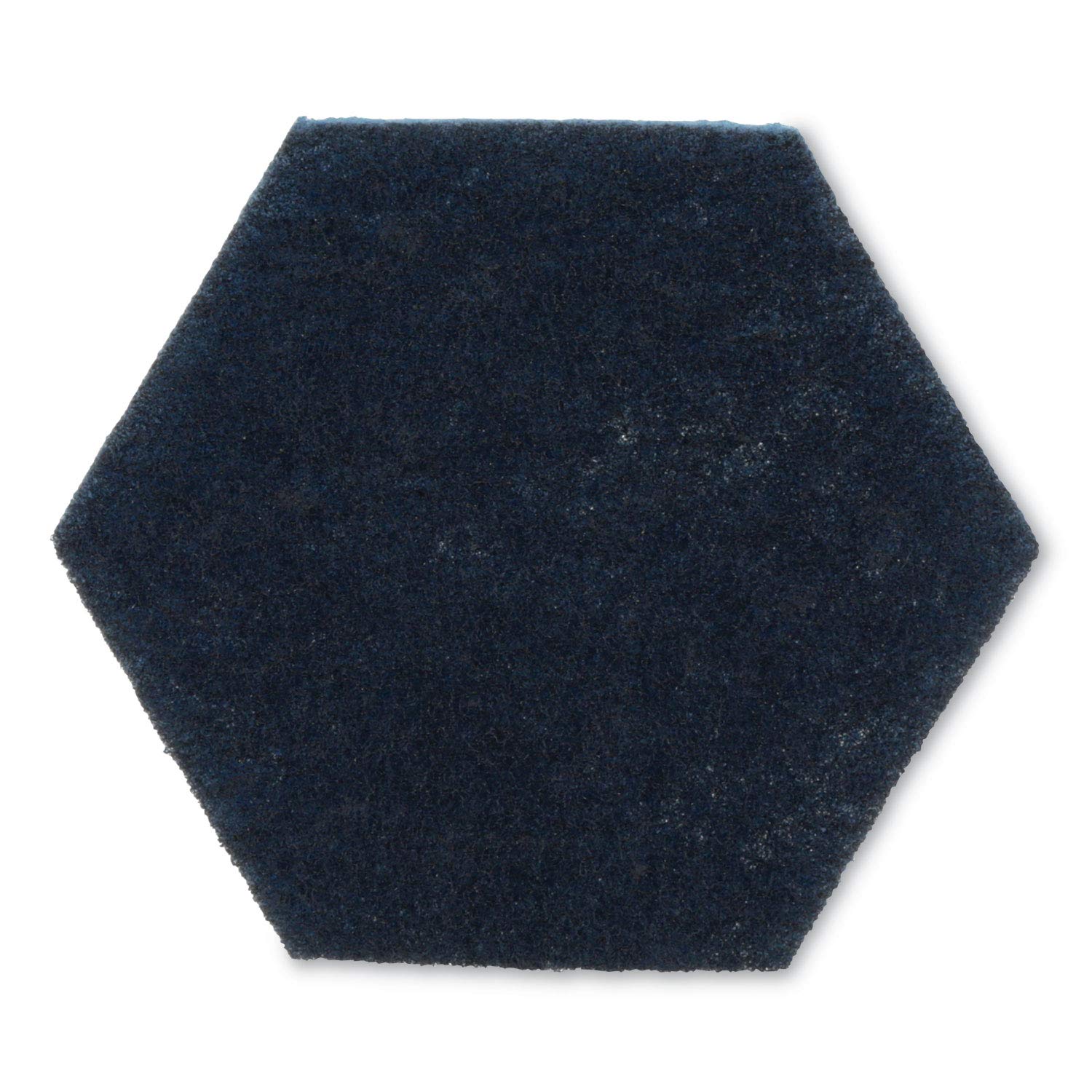 3M Scotch-Brite 09634 Low Scratch Scour Pad 2000Hex, Blue (Pack of 15) - Image 5