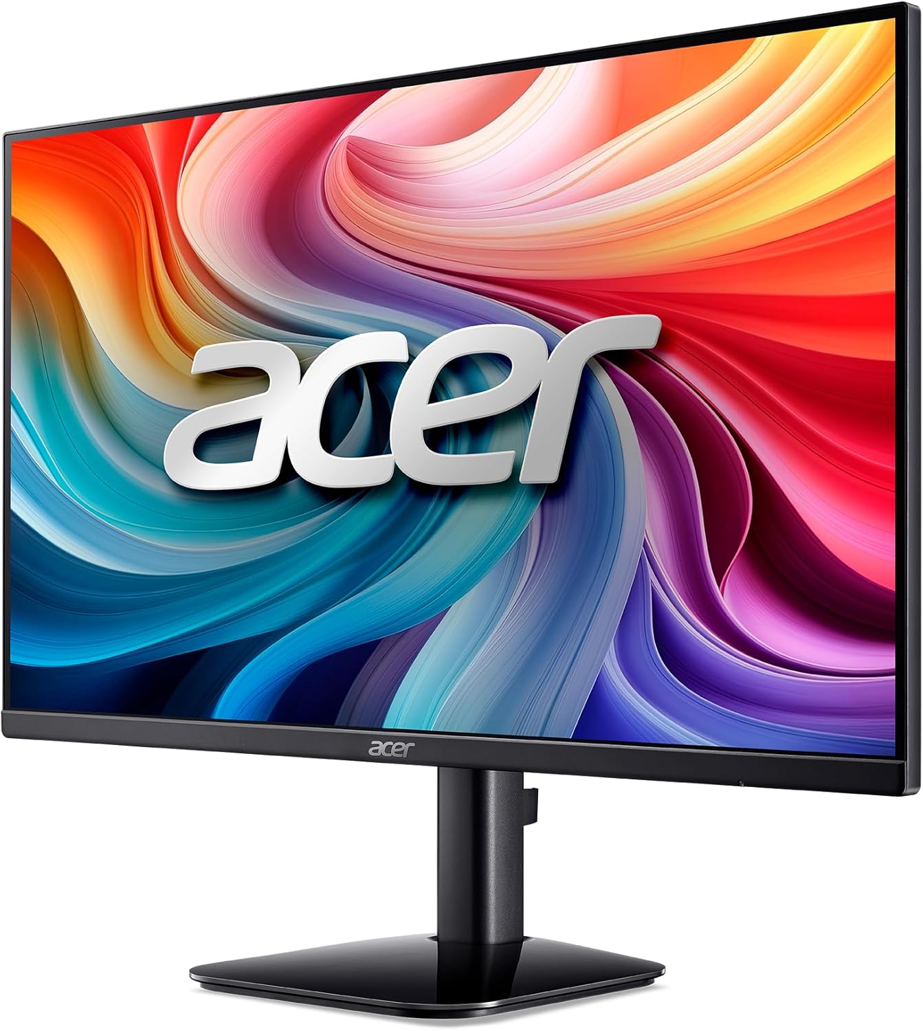 Acer 27 Inch Monitor- KB272-27 Inch FHD IPS (1920 x 1080) Display, Up to 120Hz Refresh Rate, 99% sRGB, Tilt, Adaptive-Sync Support (FreeSync Compatible) 1ms (VRB), sRGB 99% Color, HDMI & VGA Ports - Image 11