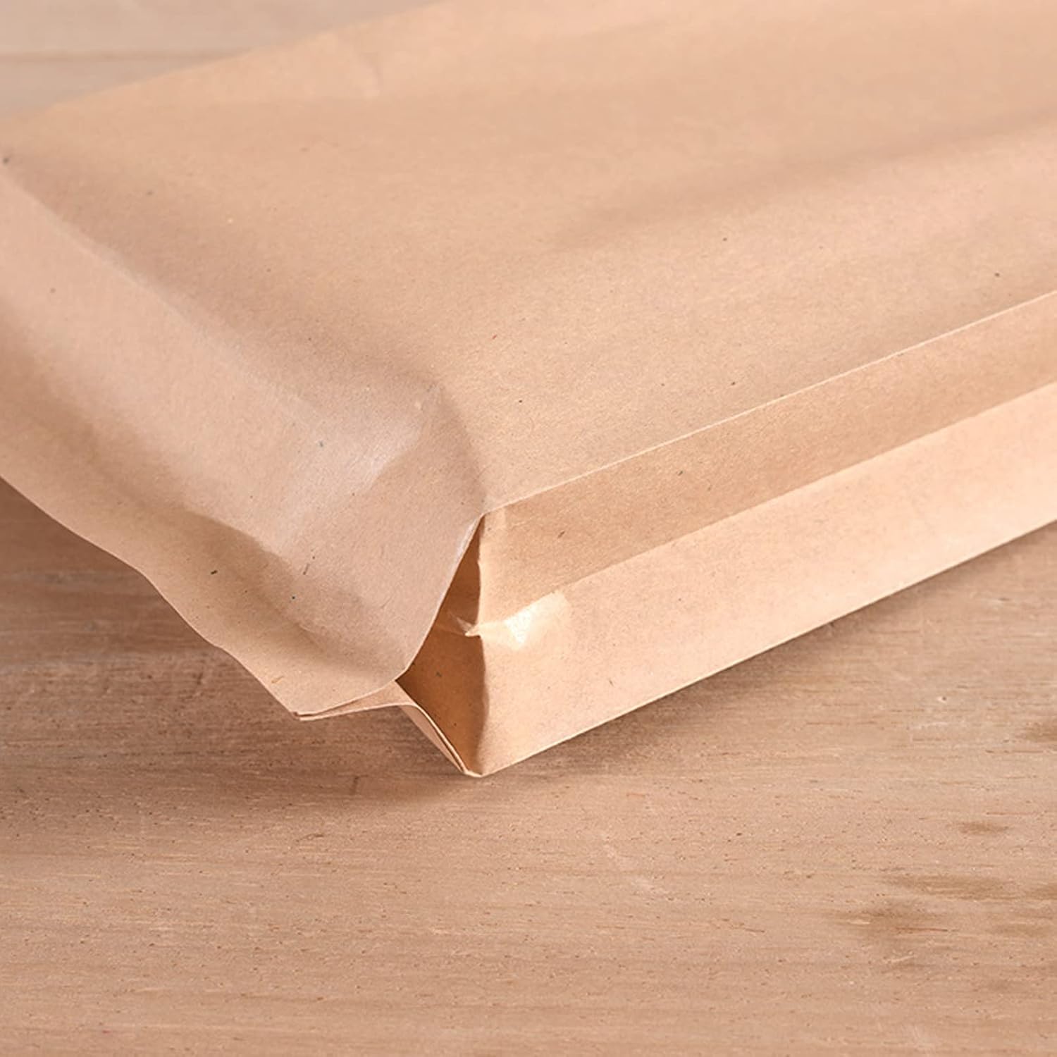 Disposable Paper Bag, 100 Pack Sanitary Napkin Disposal Bags, Feminine Hygiene Disposal Bags, Kraft Paper Bag, Sturdy and Waterproof, Suitable for Sanitary Napkins, Gift Bags - Image 5