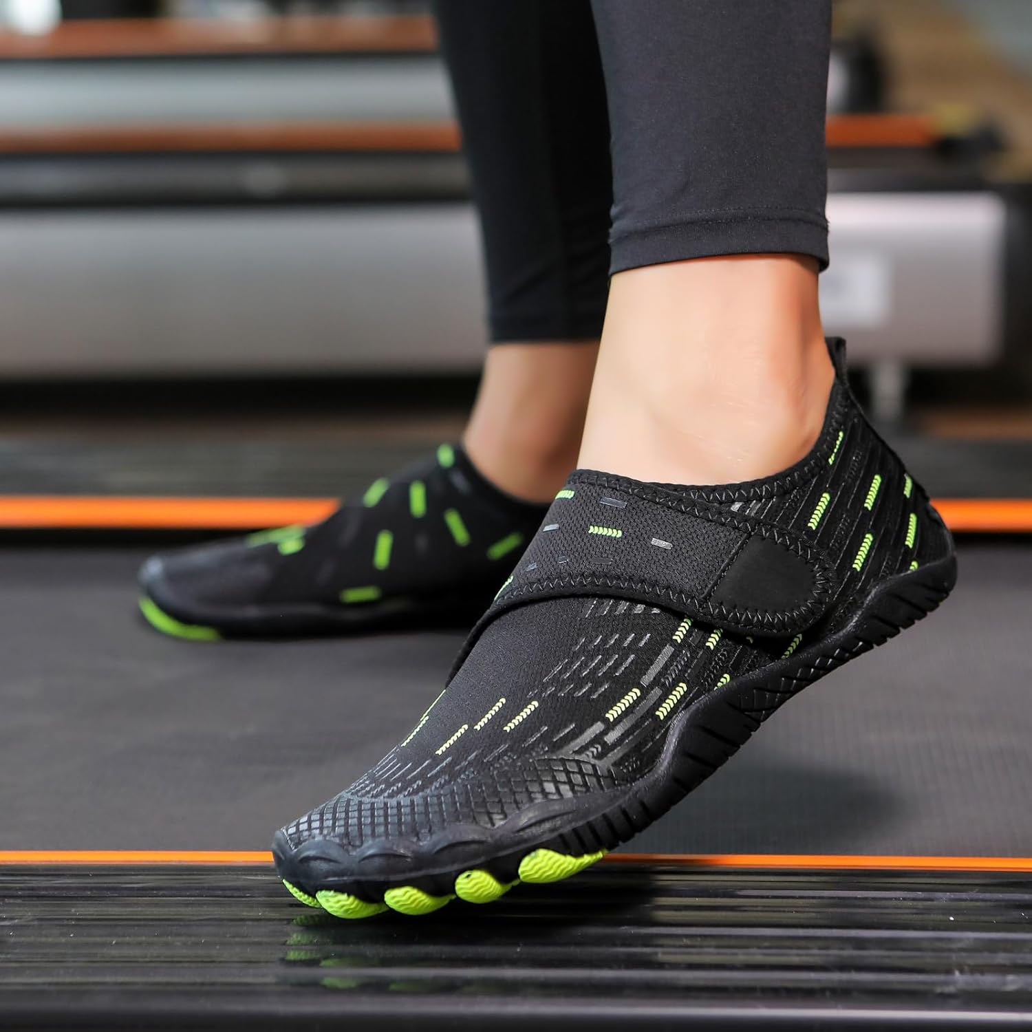 Water Shoes Mens Womens Quick-Dry Barefoot Swim Beach Pool Shoes Aqua Yoga Socks for Hiking Walking Diving Surf Outdoor Water Sports - Image 4