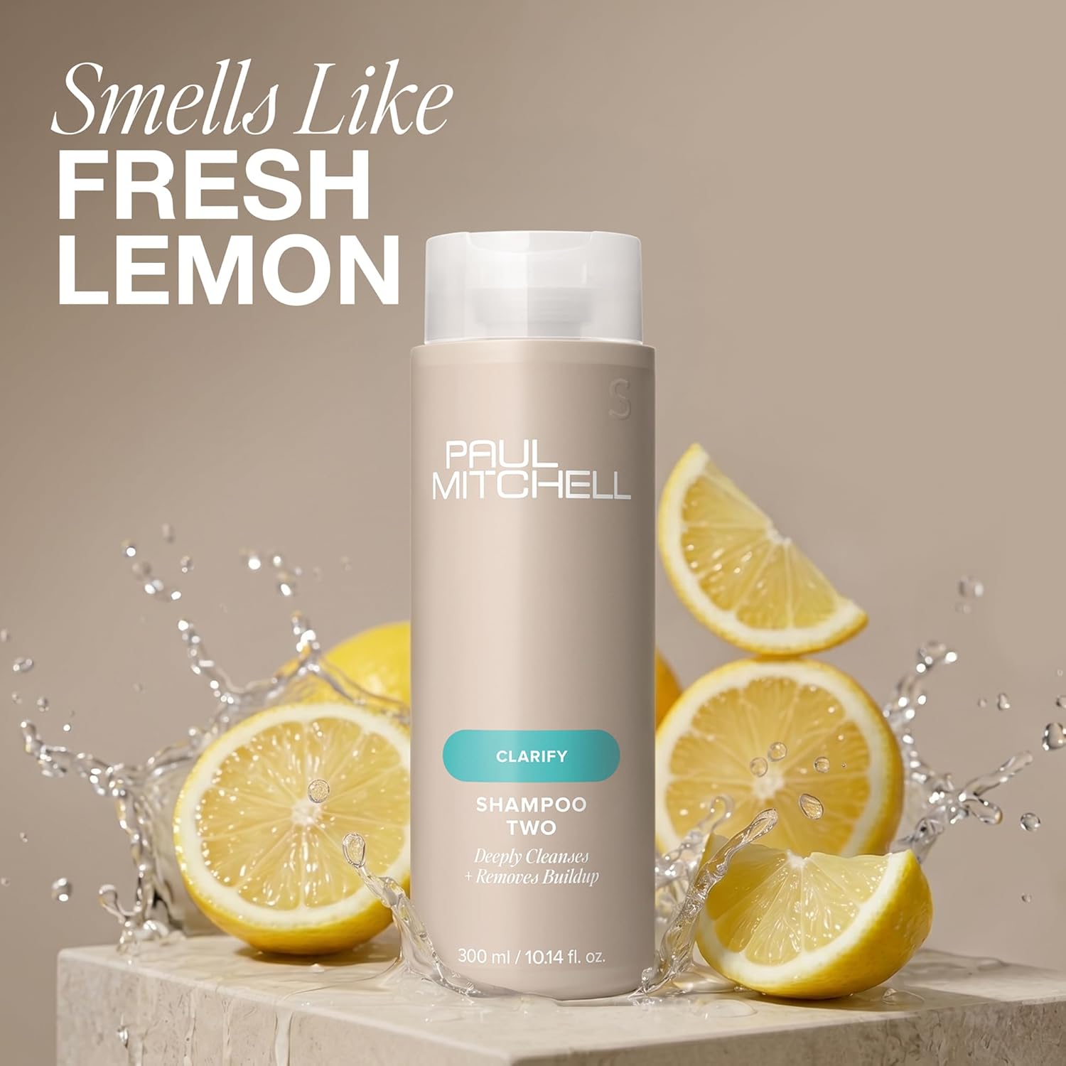 Paul Mitchell Shampoo Two, Clarifying Shampoo, Deep Cleanses + Removes Buildup, For All Hair Types, Especially Oily Hair - Image 6