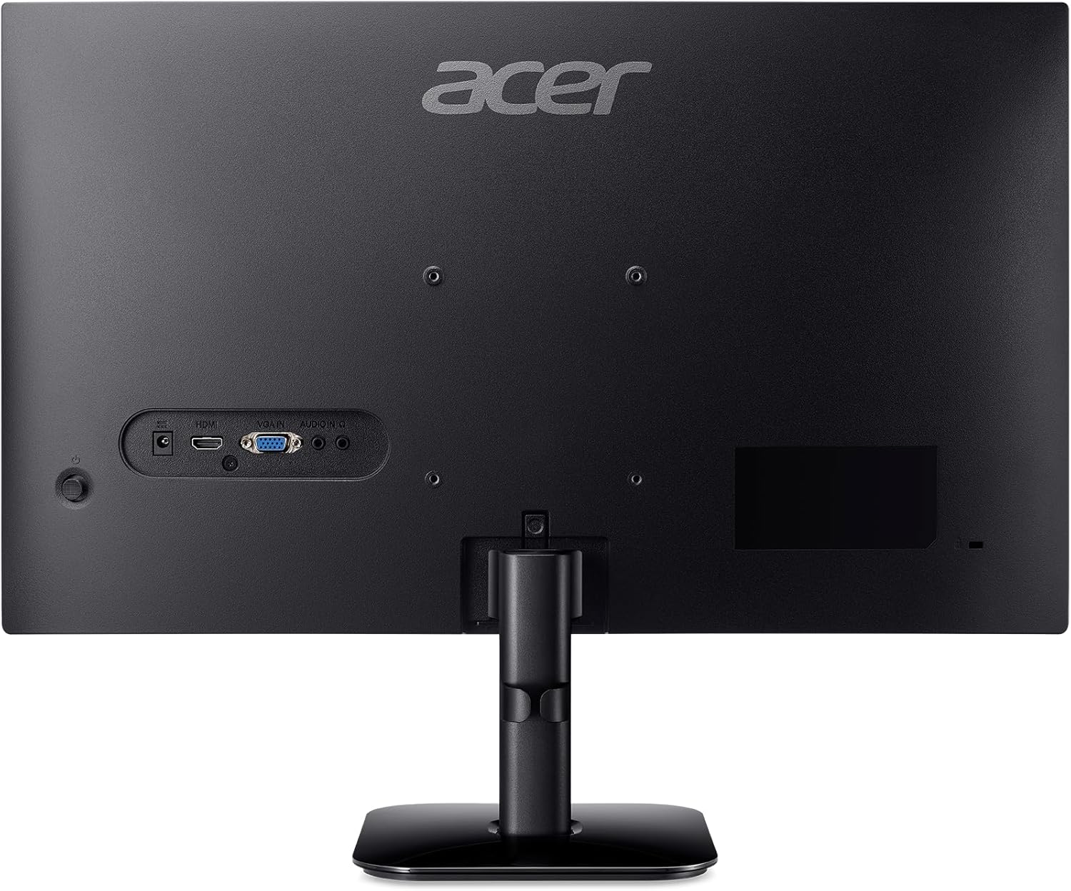 Acer 27 Inch Monitor- KB272-27 Inch FHD IPS (1920 x 1080) Display, Up to 120Hz Refresh Rate, 99% sRGB, Tilt, Adaptive-Sync Support (FreeSync Compatible) 1ms (VRB), sRGB 99% Color, HDMI & VGA Ports - Image 15