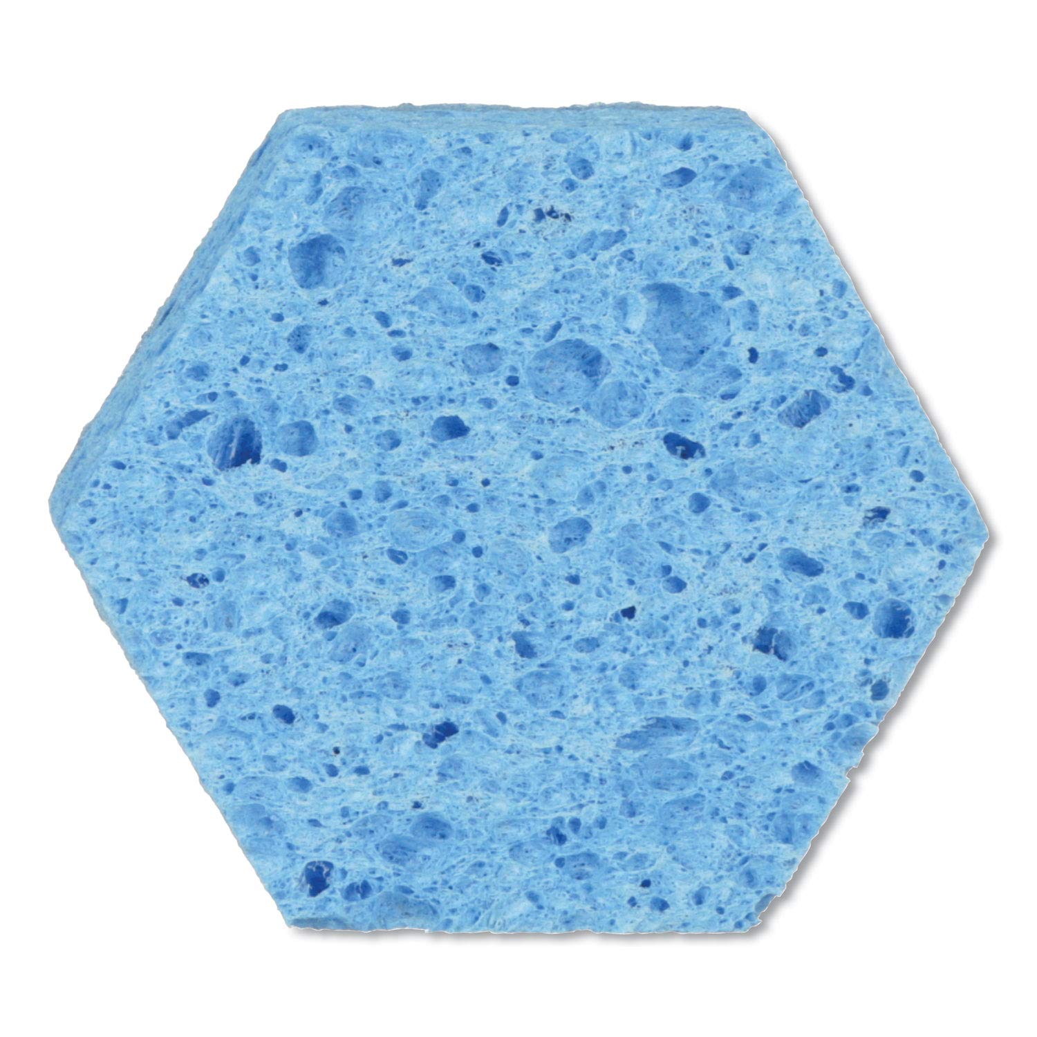 Scotch-Brite 09646 Low Scratch Scour Sponge 3000Hex, Blue (Pack of 16) - Image 5