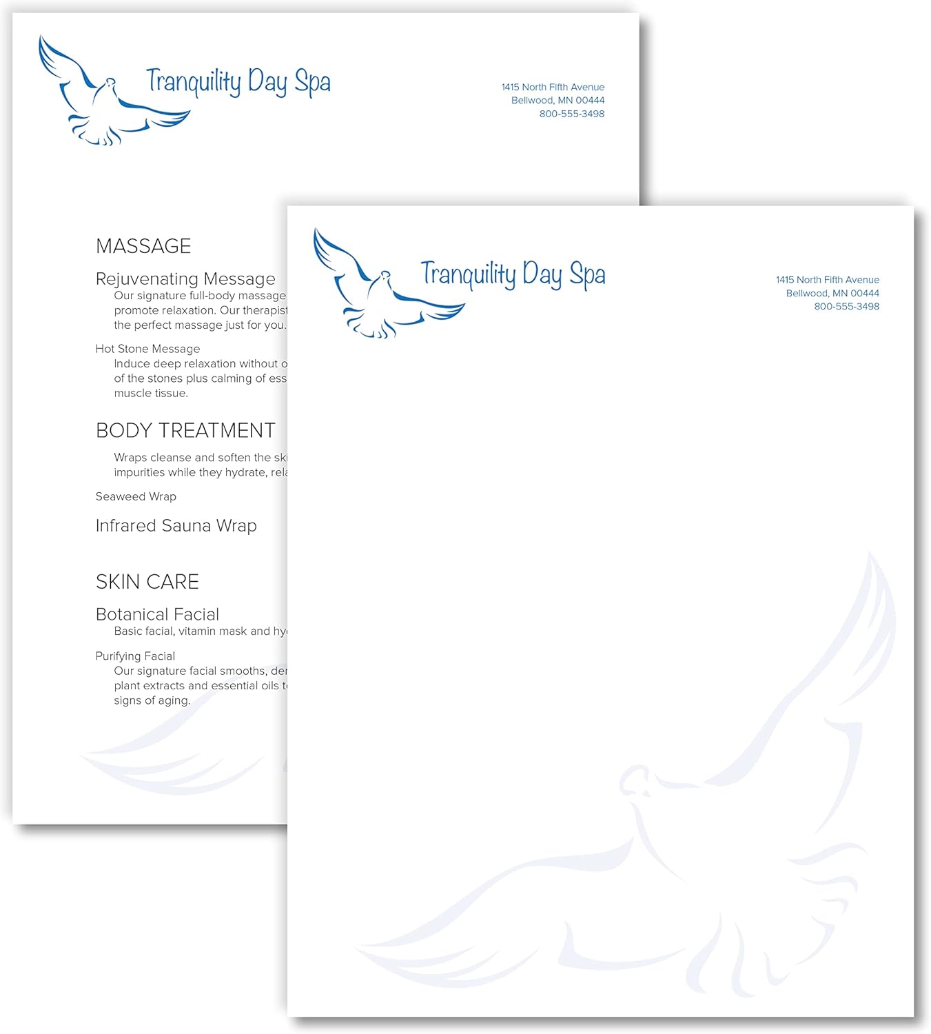 Southworth Inkjet & Laser Printer Paper, 8.5" x 11", 28 lb., Radiant White, 550 Sheets (91723-01) - Image 4