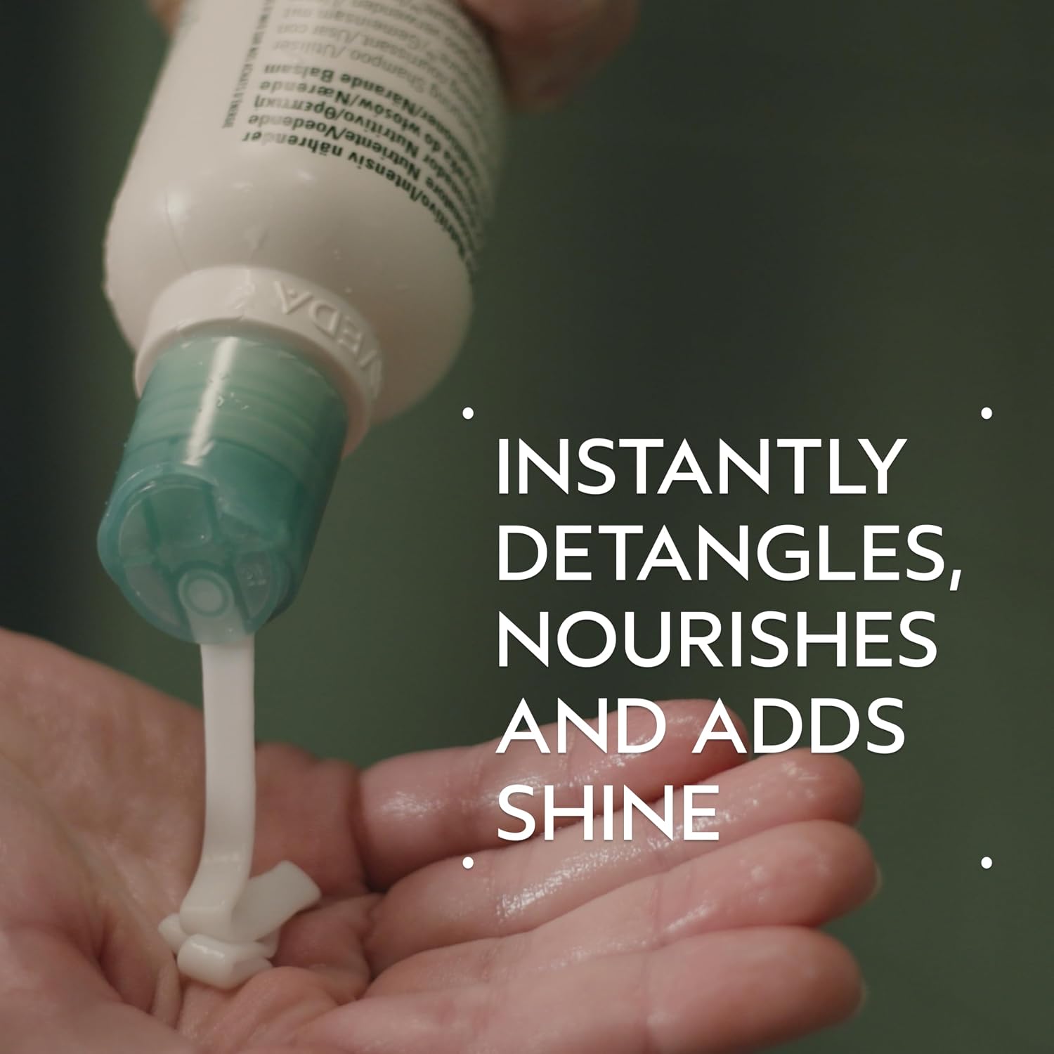 Aveda Shampure Nurturing Conditioner for Fine to Medium Hair | Lightweight Formula Detangles and Adds Shine | Calming Aroma of Lavender & Ylang Ylang | 98% Naturally Derived - Image 4