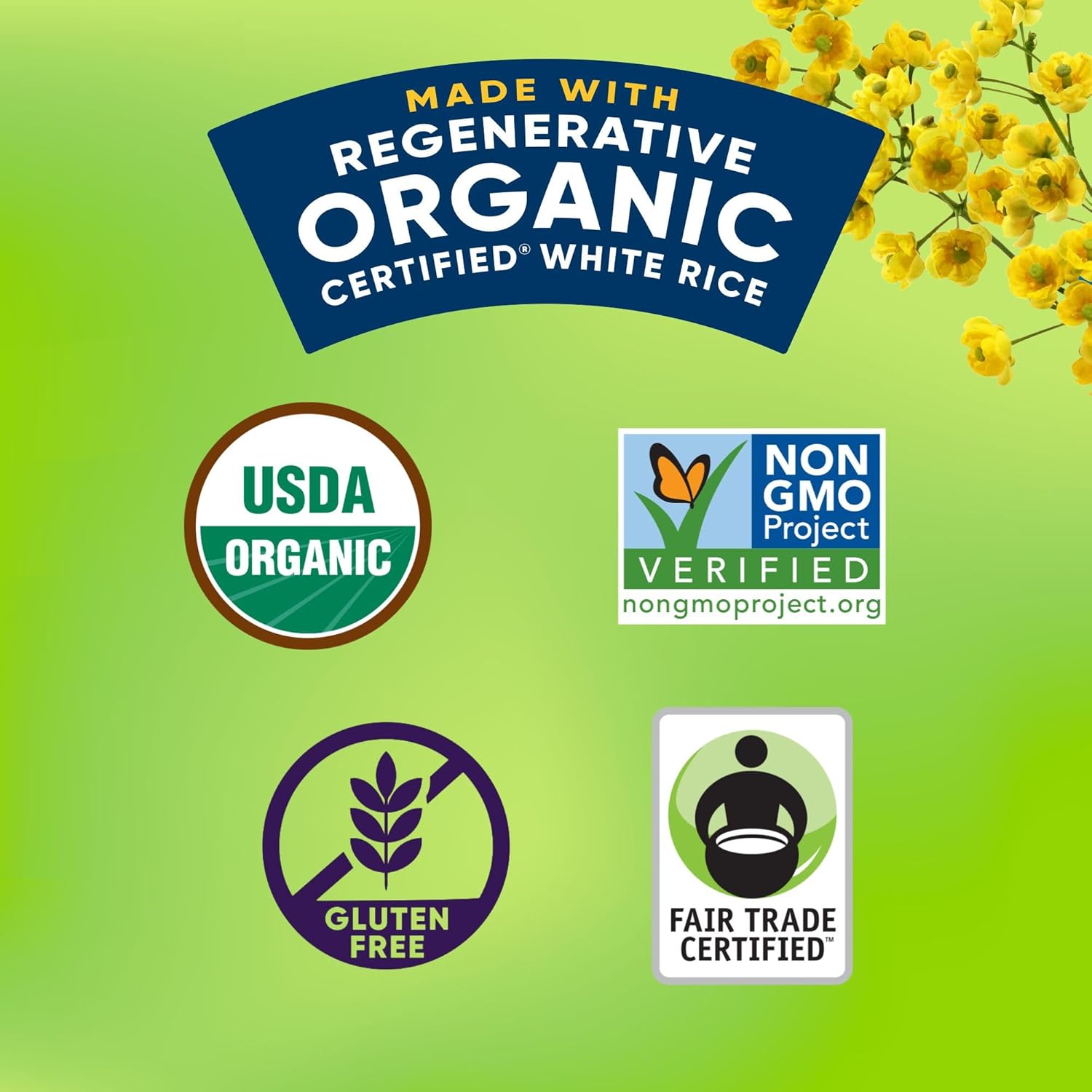 Lundberg Family Farms, Rice Jasmine Cilantro Lime Organic, 8 Ounce - Image 9