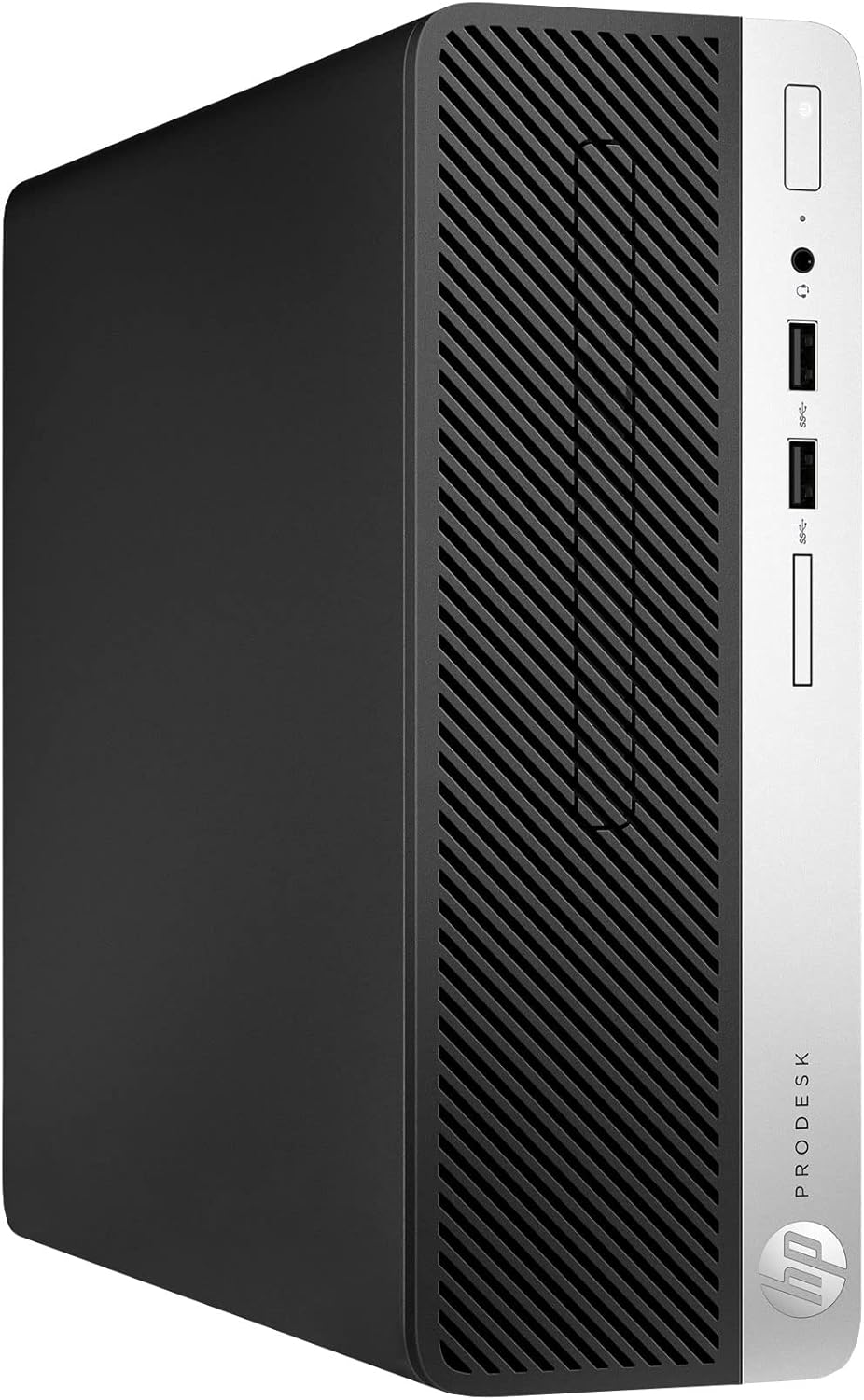 HP Windows 11 Desktop Computer | 16GB RAM + 500GB SSD | Intel i5 | 16GB RAM + 500GB SSD | 24" LCD | WiFi 6 AX200 + BT | RGB Keyboard/Mouse + Speakers | Webcam | Home or Office PC (Renewed) - Image 3