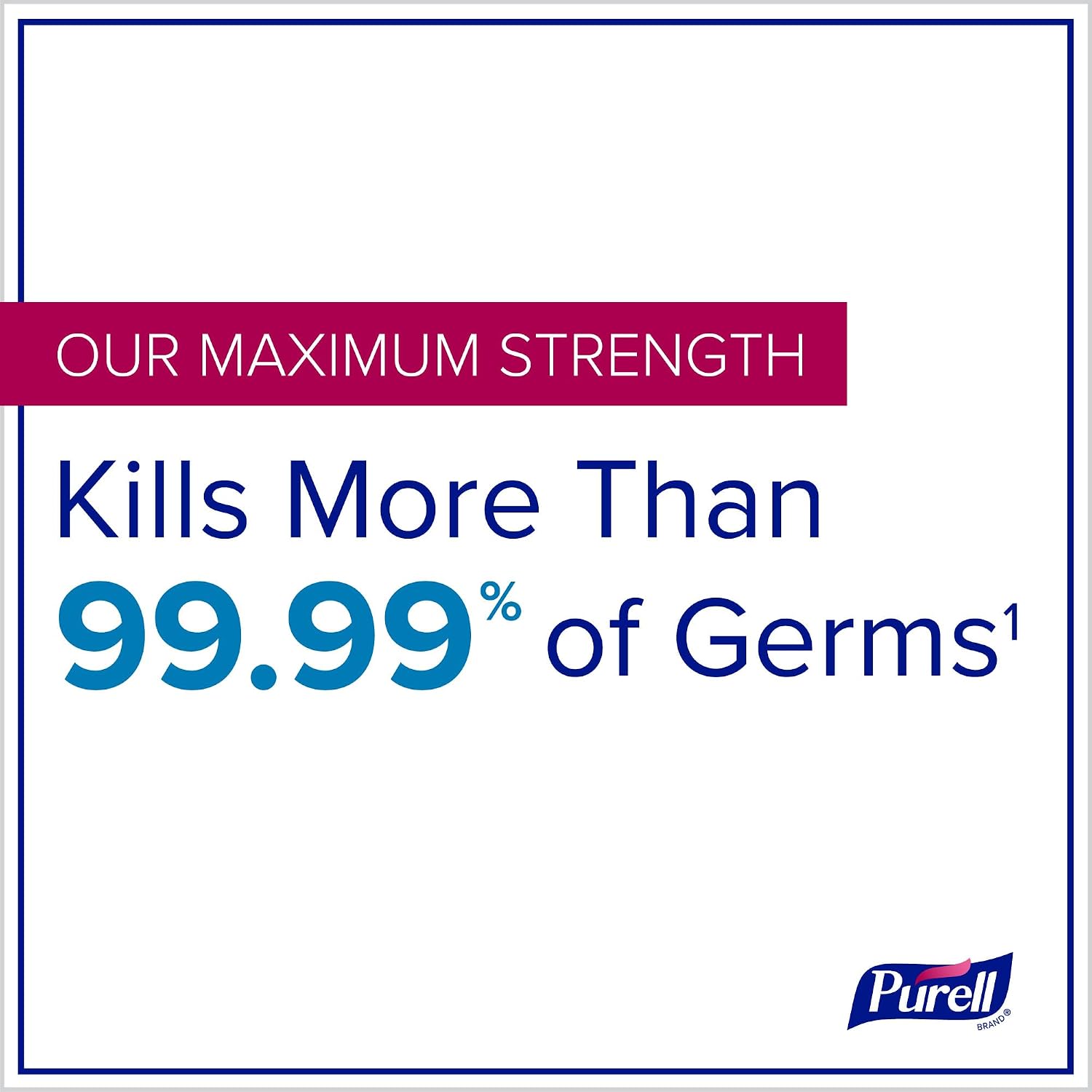 Purell Prime Defense Advanced Hand Sanitizer, Fragrance Free, Our Maximum Strength Formula, 2 fl oz Travel-Size Pump Bottles (Pack of 6) - 3299-04-EC - Image 5