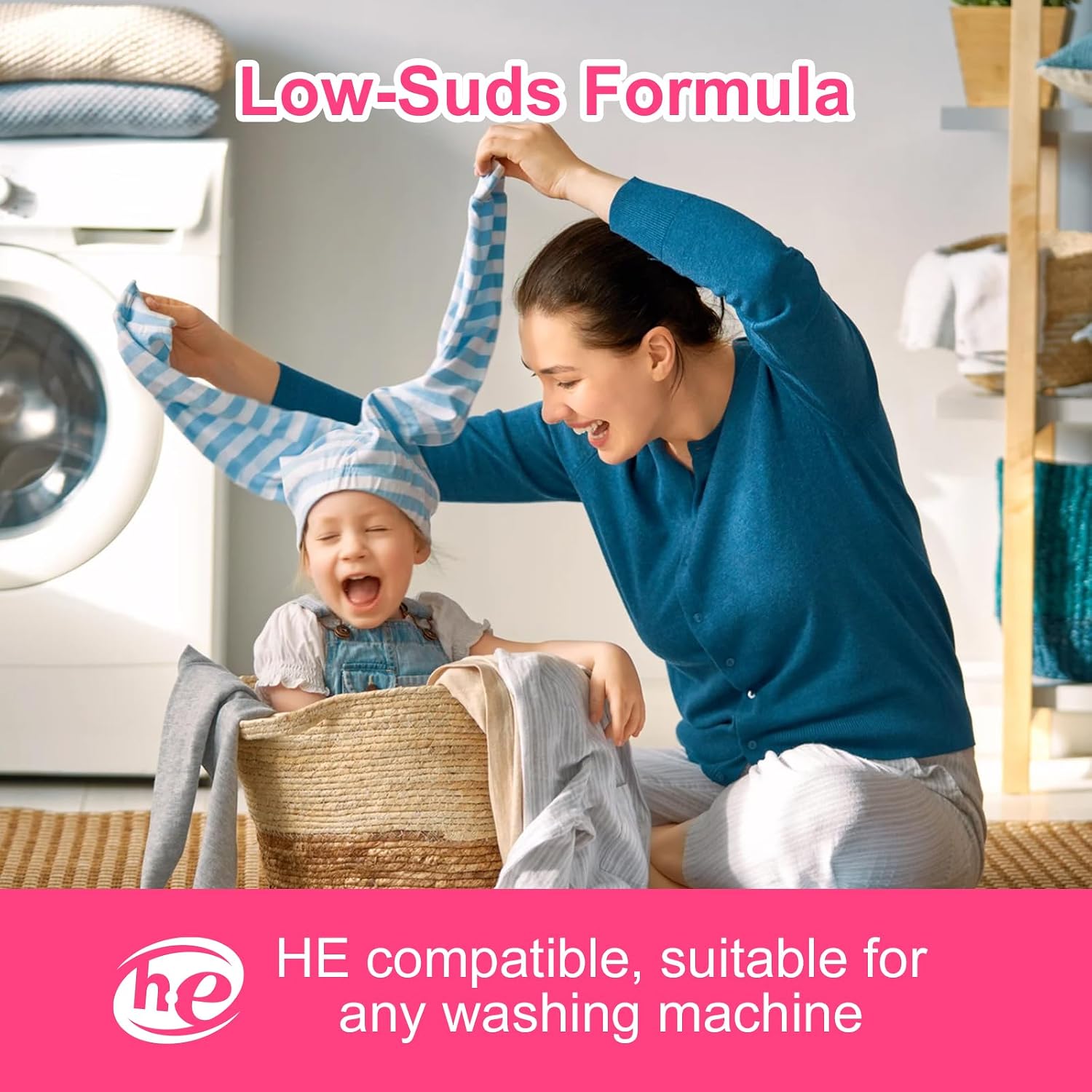 YUCO Laundry Detergent Sheets Berry Scent 80 Loads Eco Laundry Soap Washer Sheet, Liquidless Washing Detergent Sheets for Laundry for Travel, Plastic Free, Hypoallergenic - Image 9